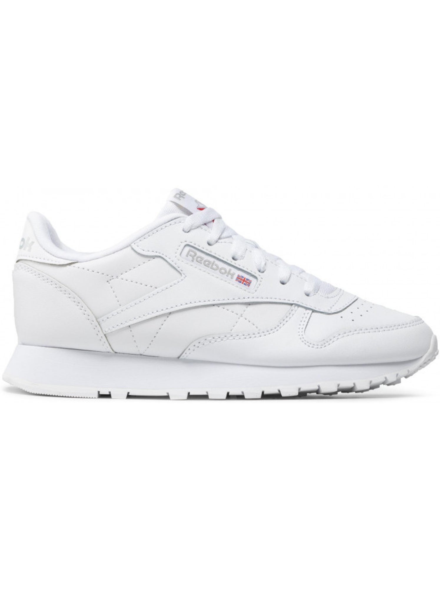 Baskets en cuir reebok - Blanc