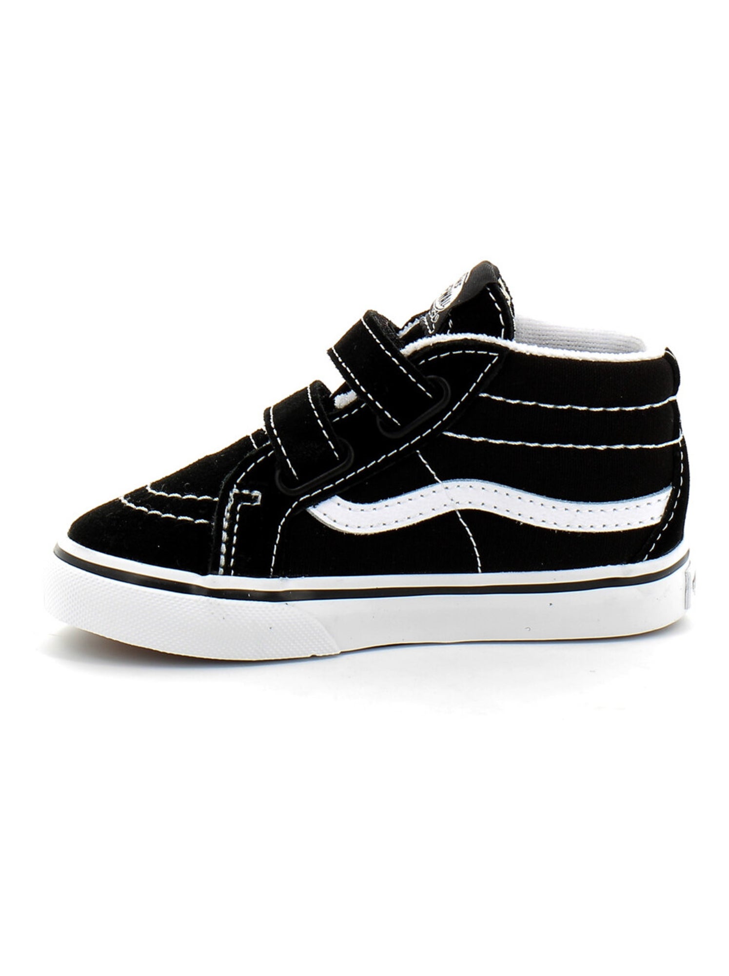 Baskets en nubuck vans - Noir