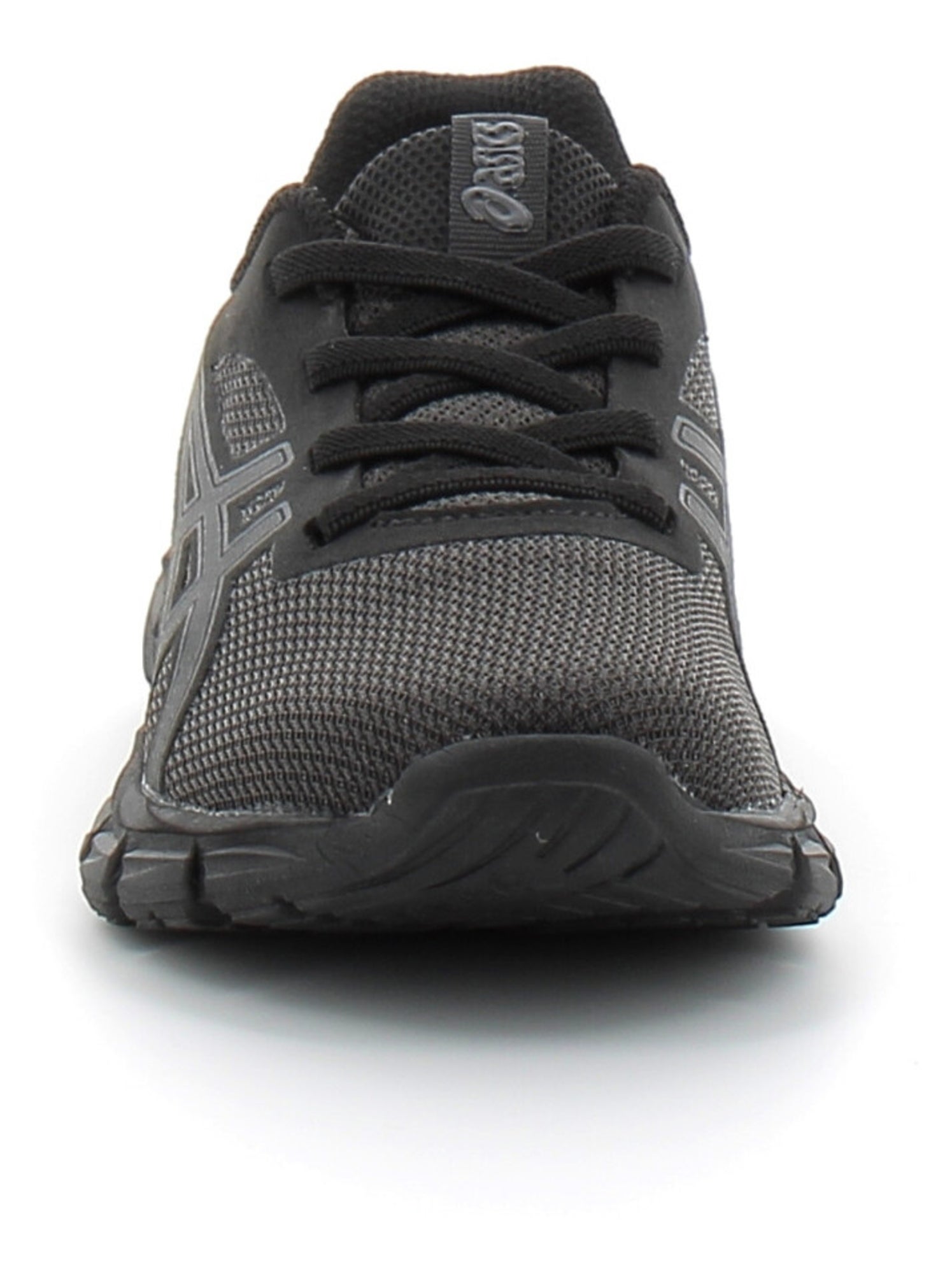 Baskets en textile asics - Noir