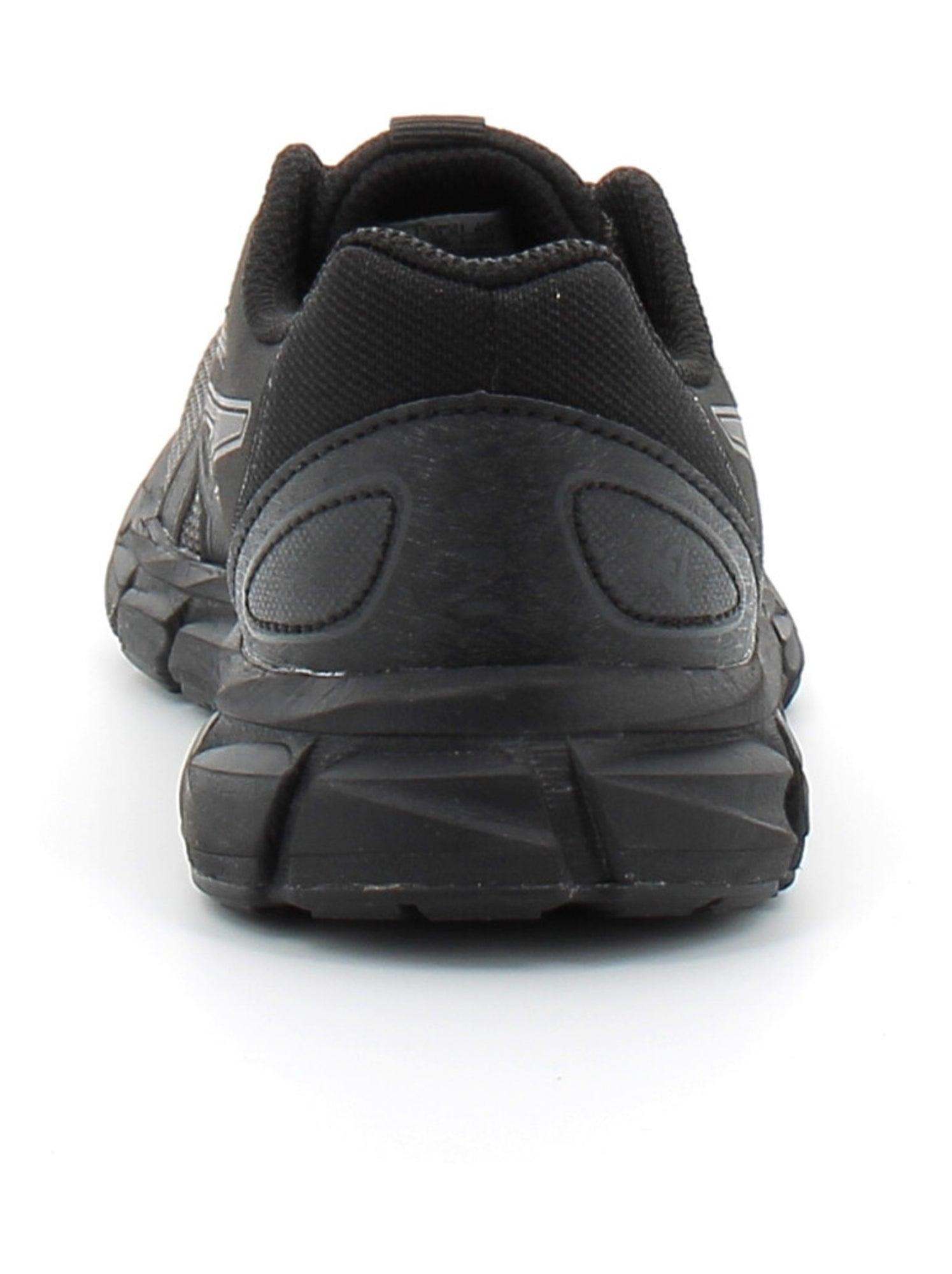 Baskets en textile asics - Noir