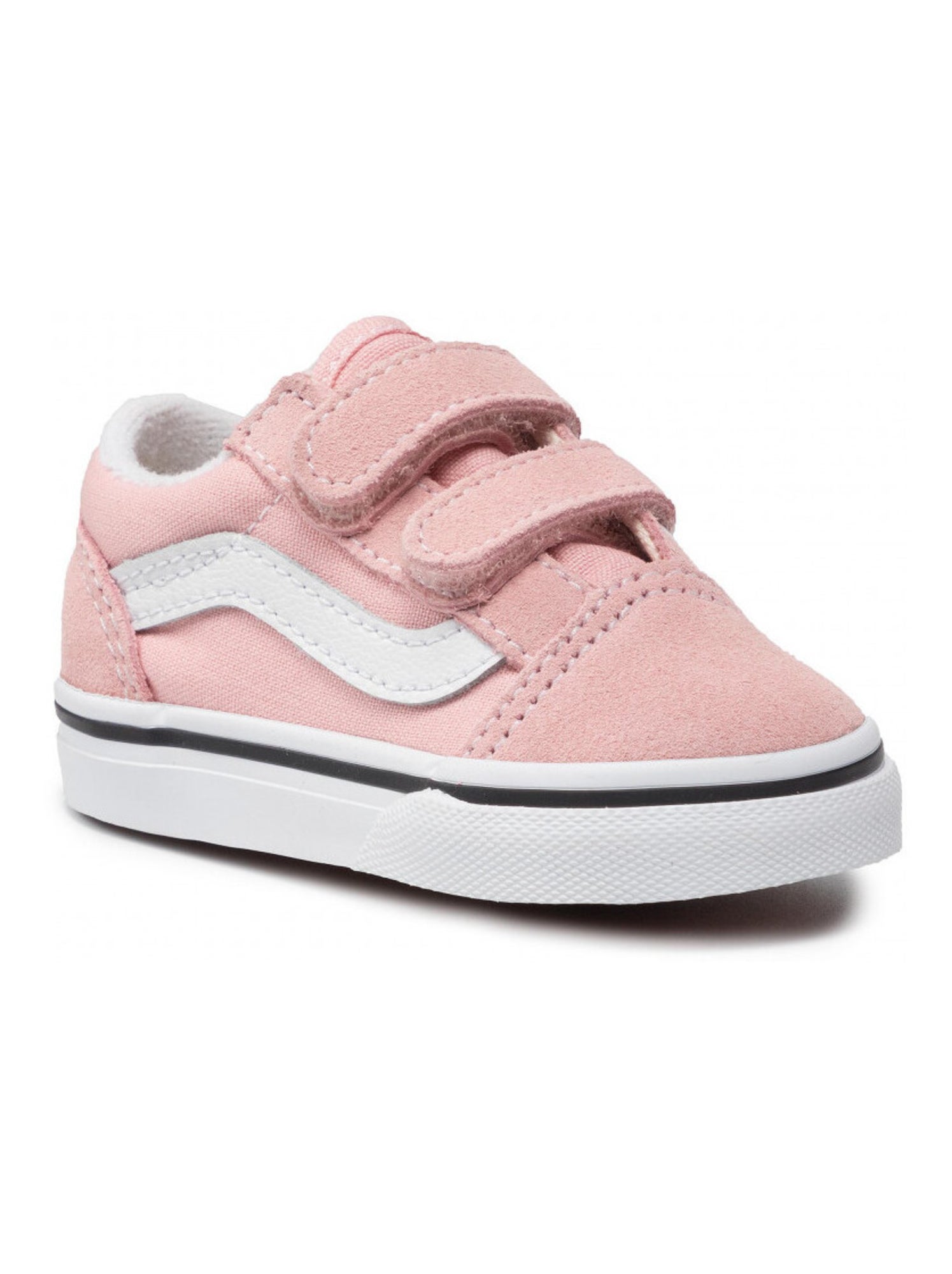 Basket en textile vans - Rose