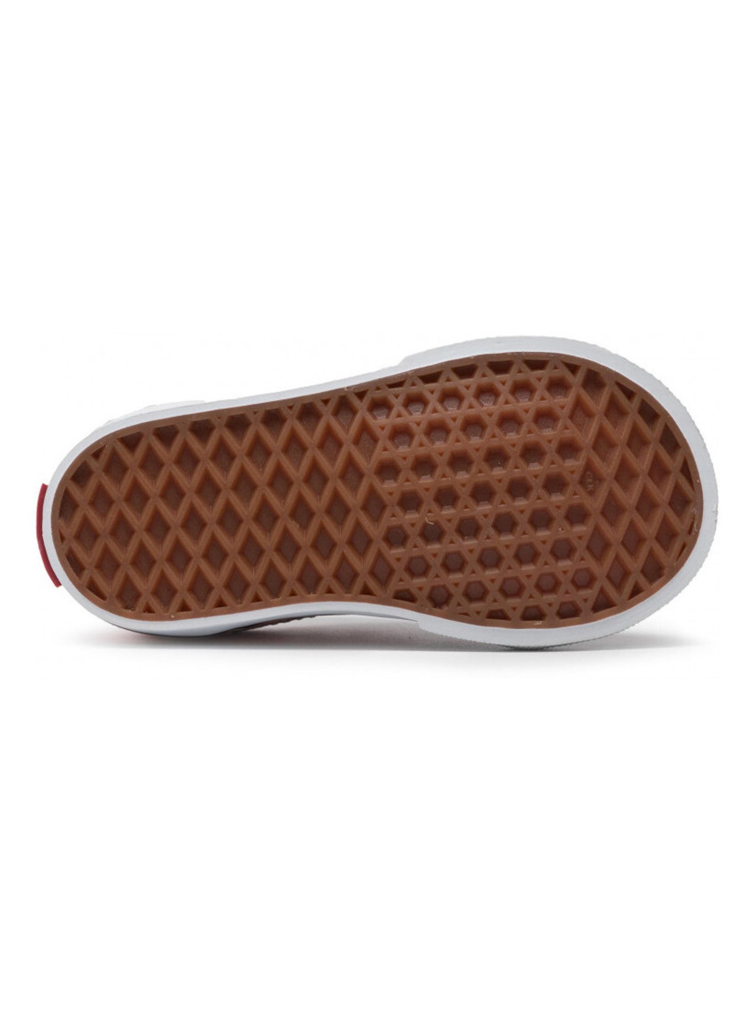 Basket en textile vans - Rose