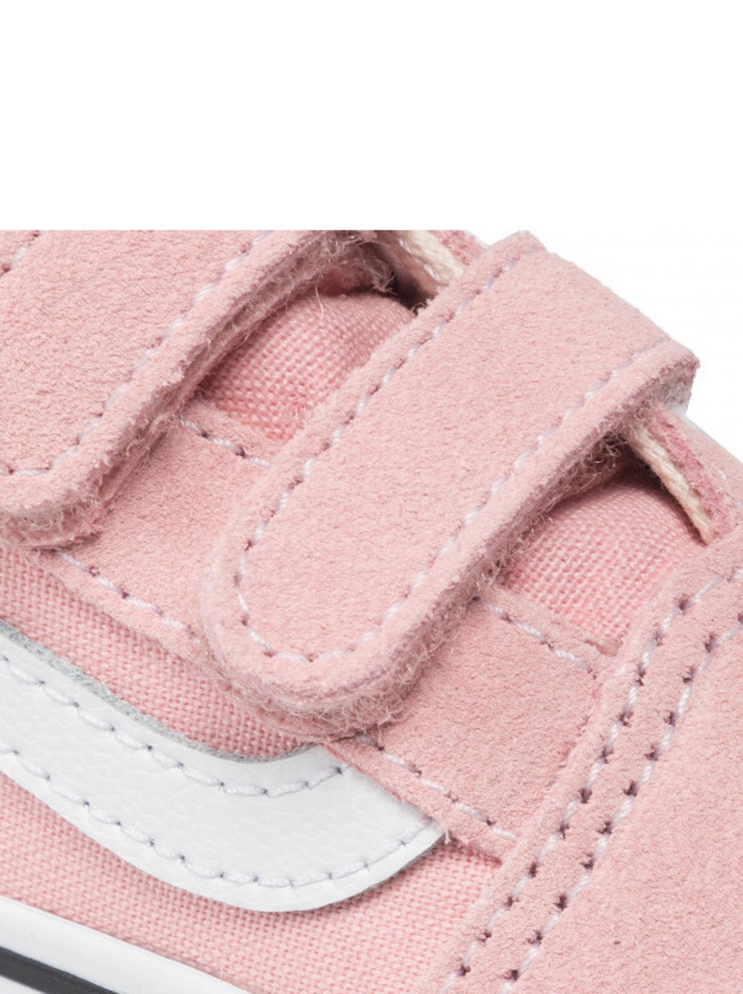Basket en textile vans - Rose