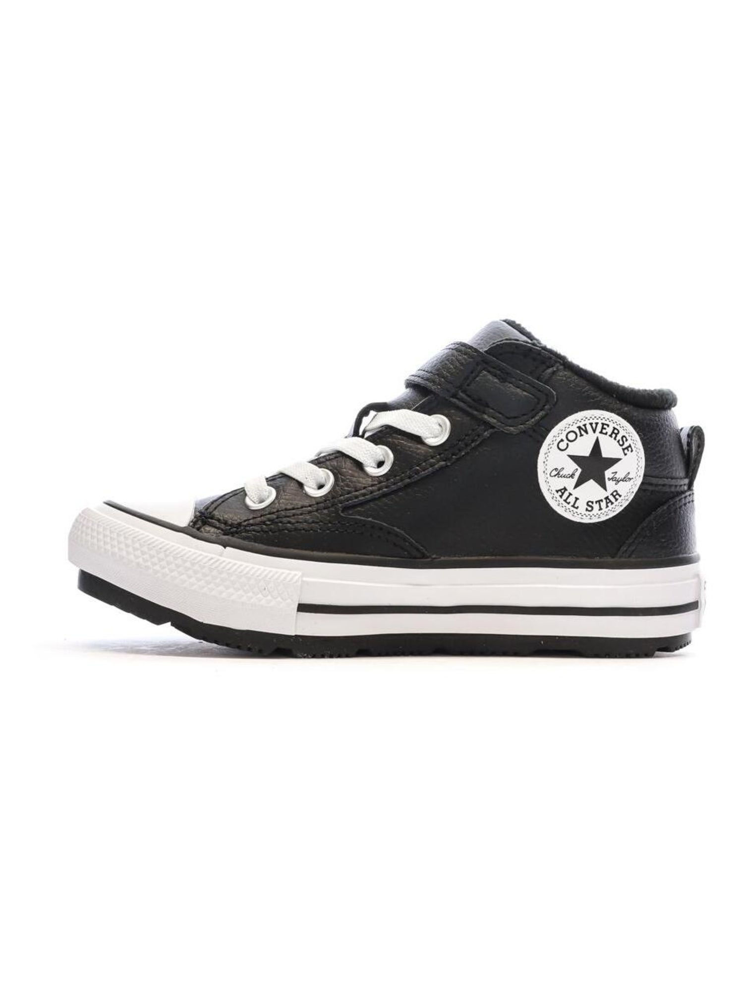 Baskets Enfant Converse - Noir