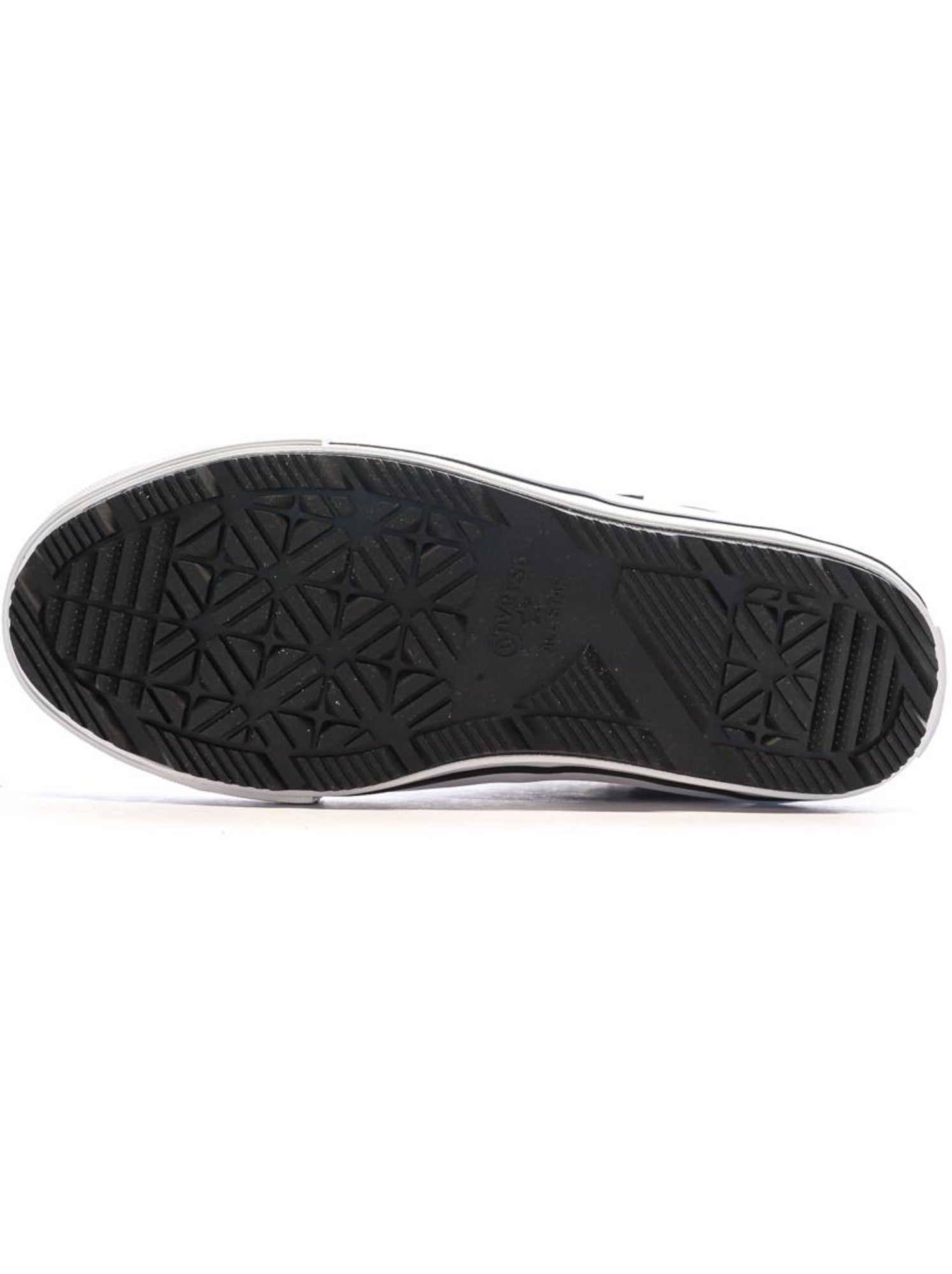 Baskets Enfant Converse - Noir