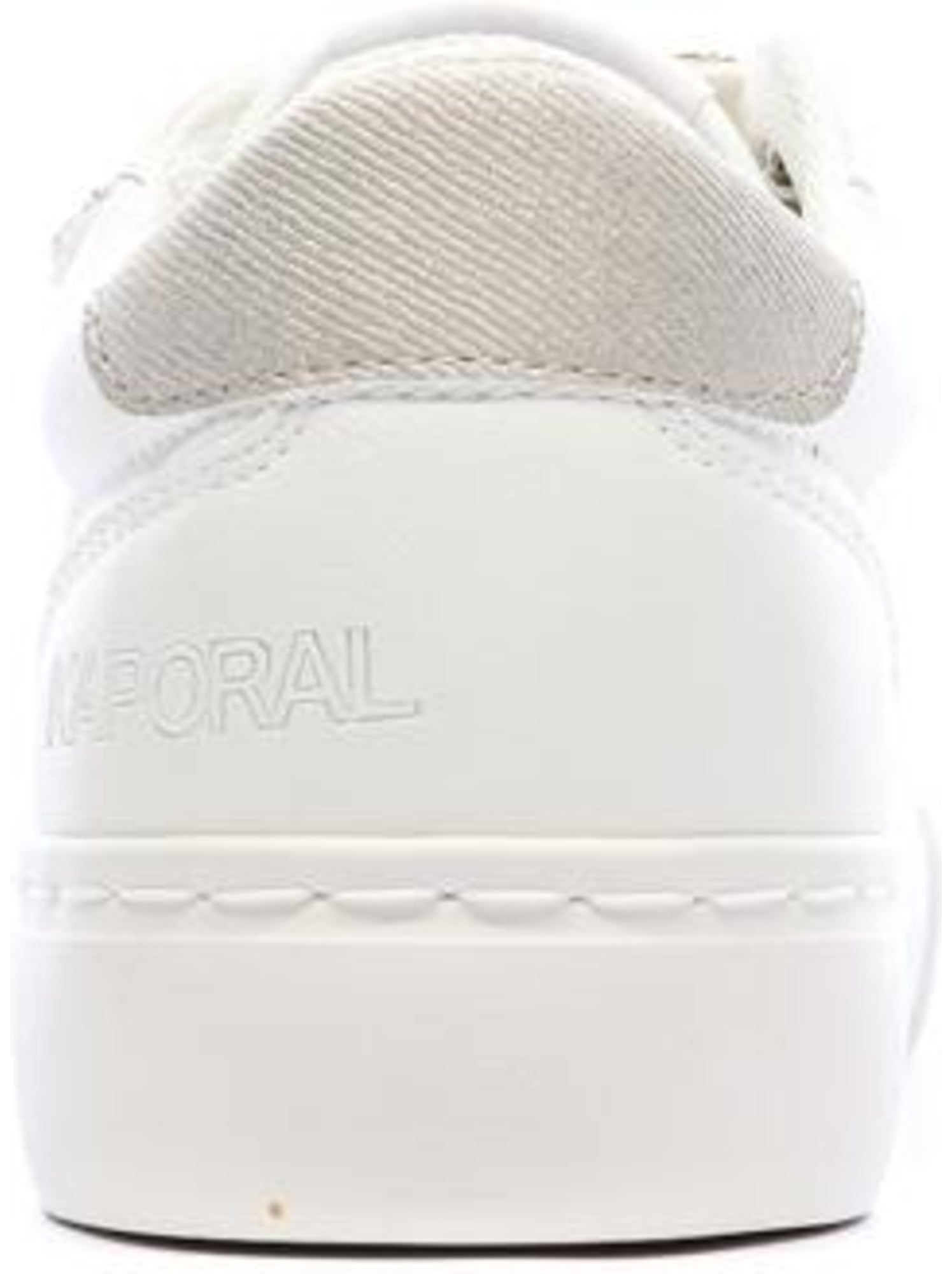 Baskets femme kaporal - Blanc
