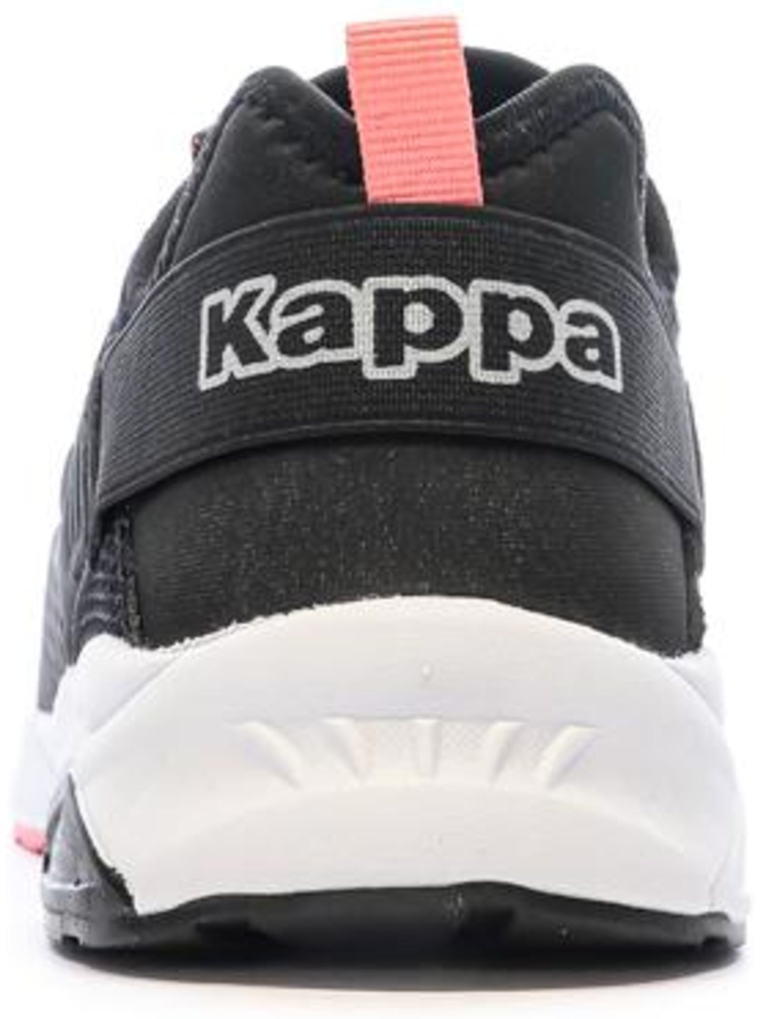 Baskets garçon kappa - Noir
