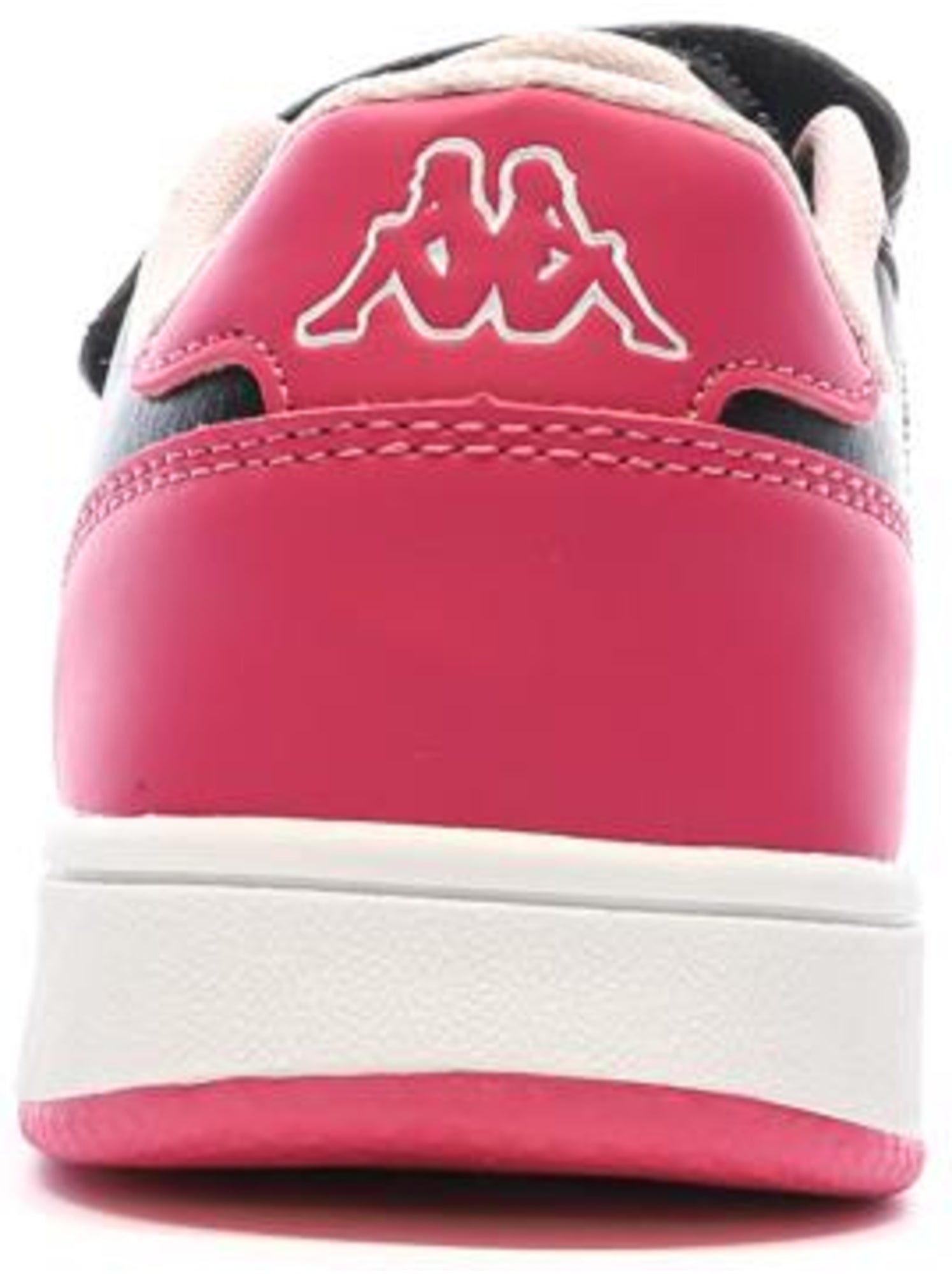 Baskets Garçon Kappa Malone - Rose