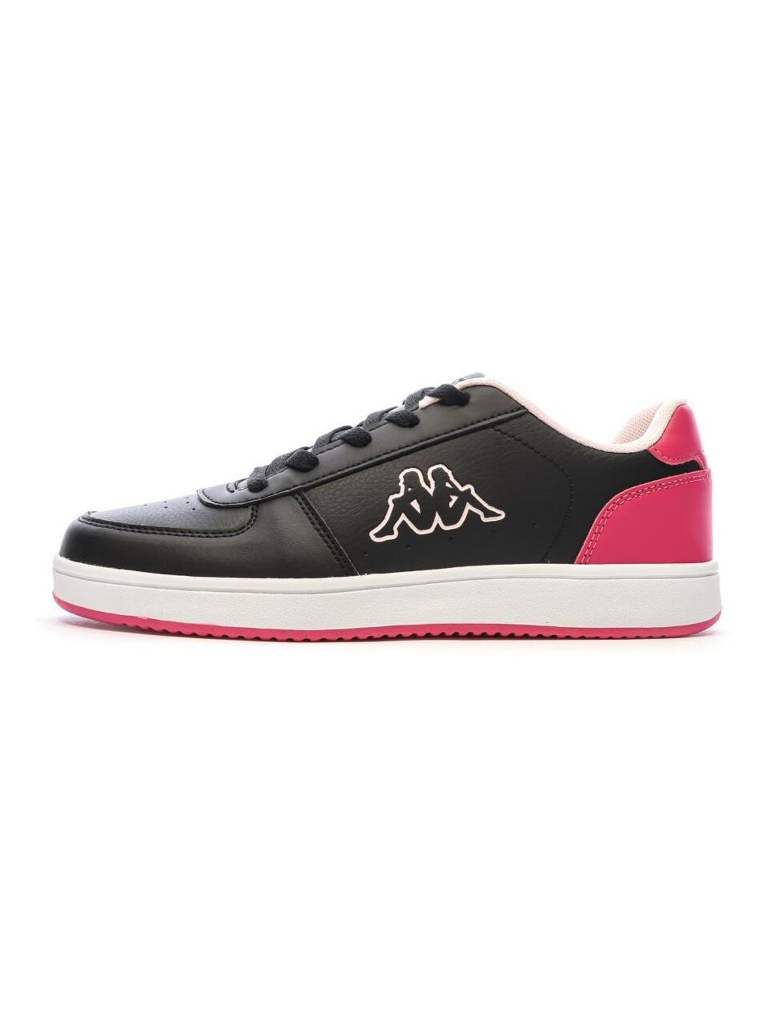 Baskets Garçon KAPPA - Rose