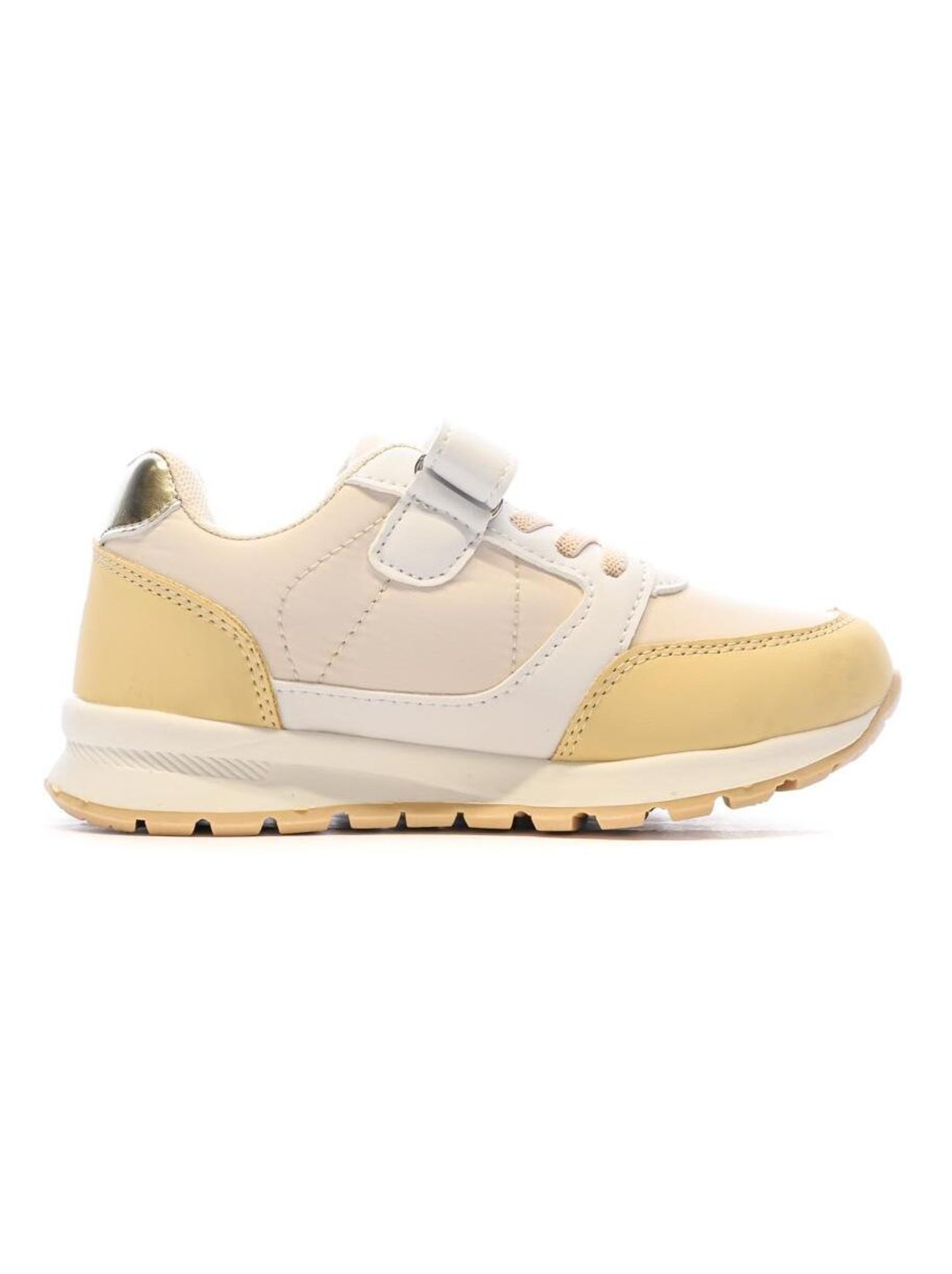 Baskets fille lotto - Beige