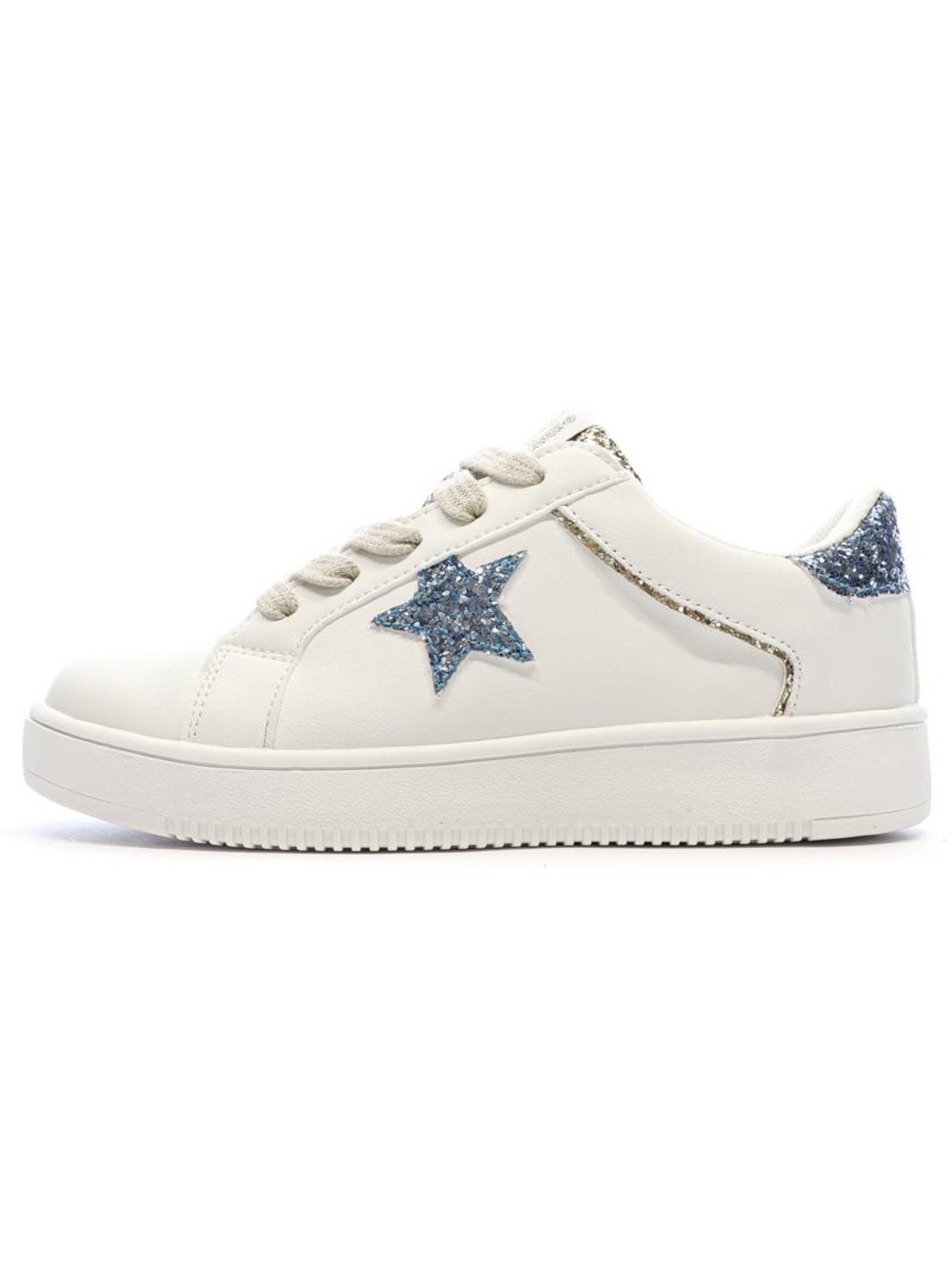 Baskets fille xti - Blanc