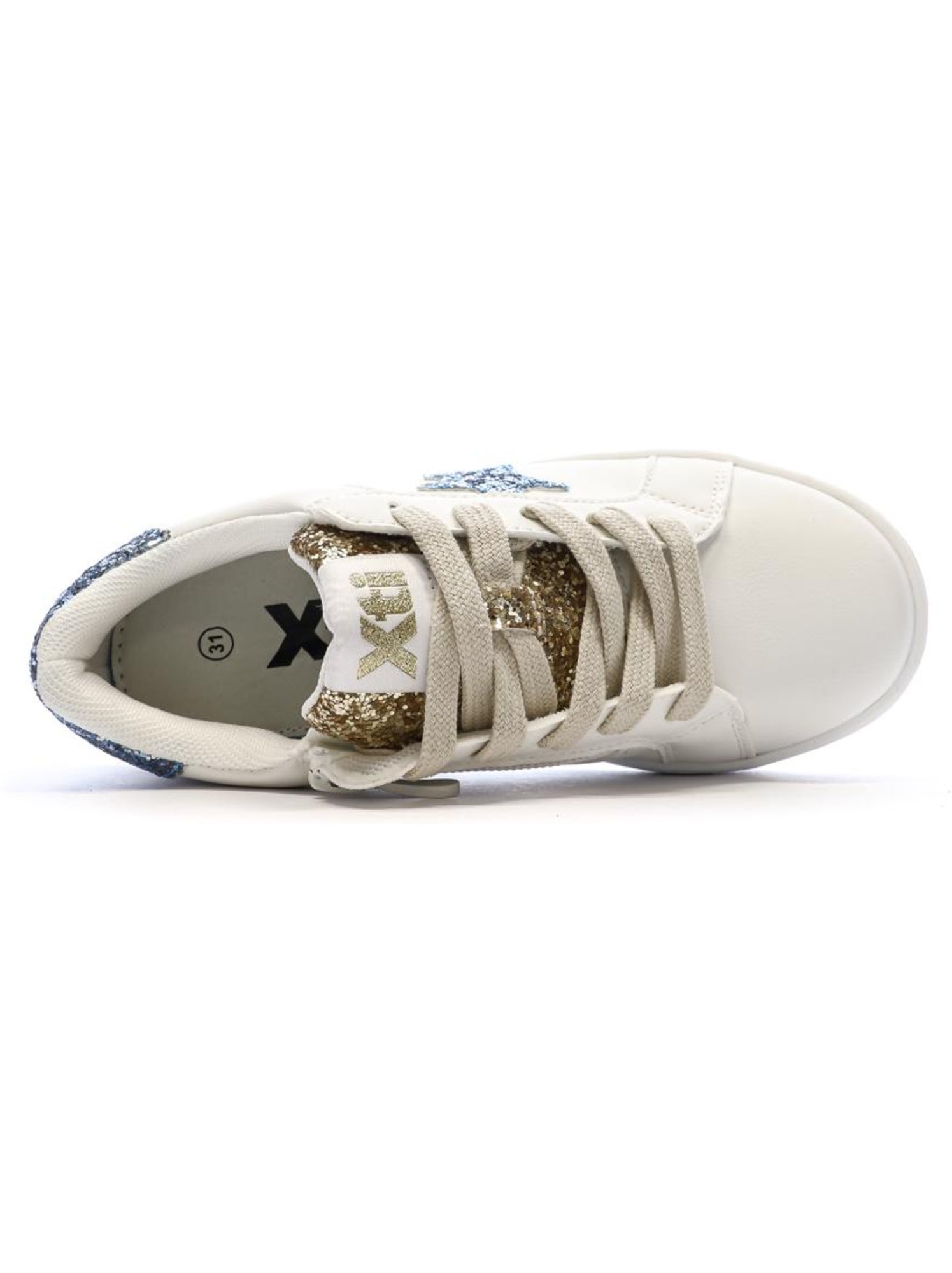 Baskets fille xti - Blanc