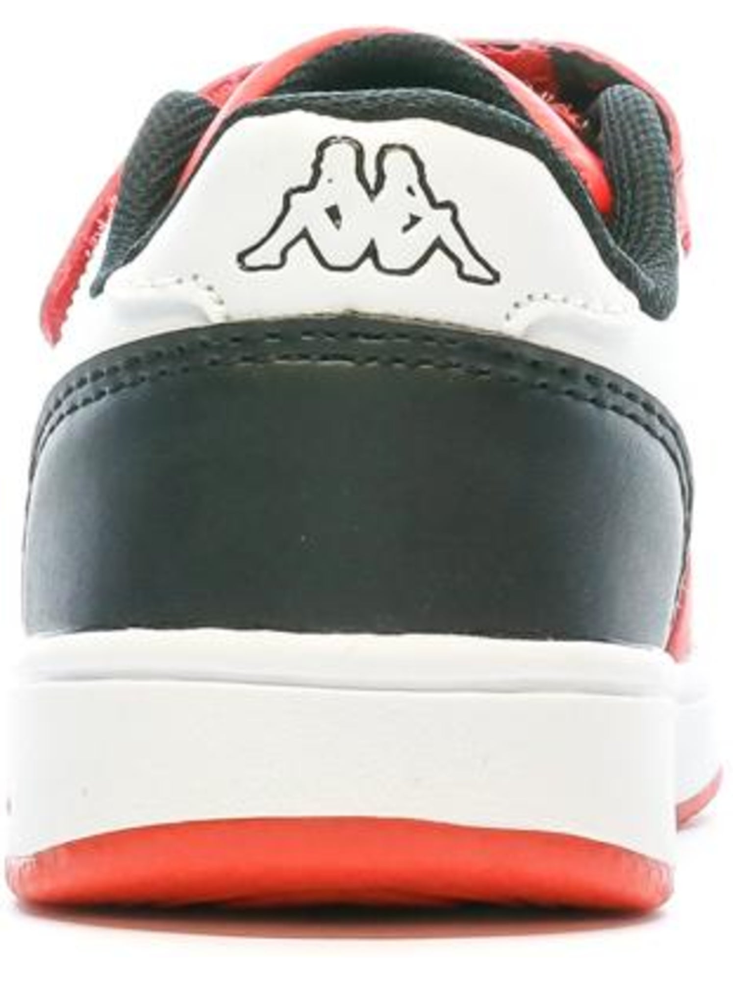 Baskets garçon kappa - Blanc