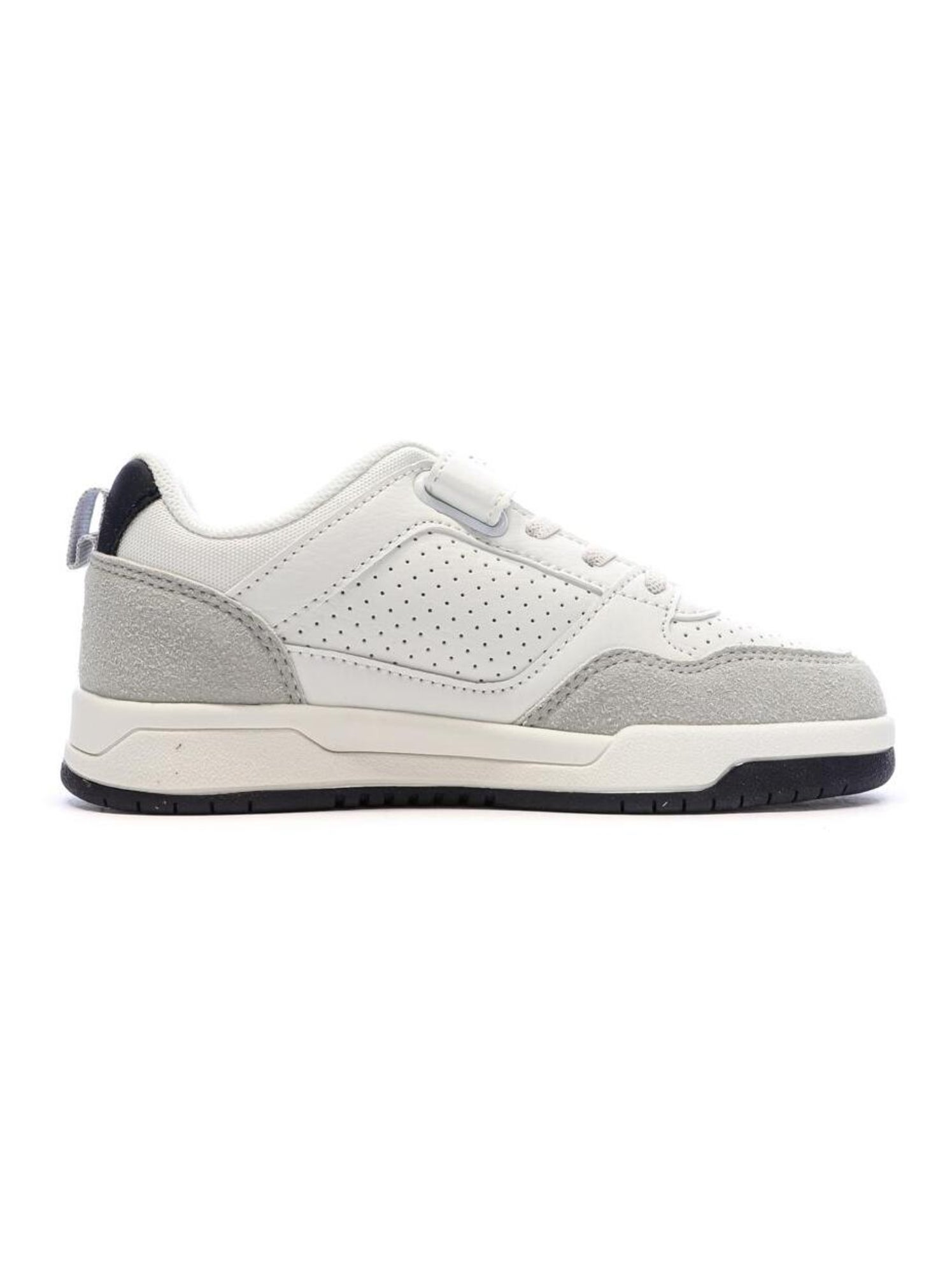 Baskets garçon kappa - Blanc