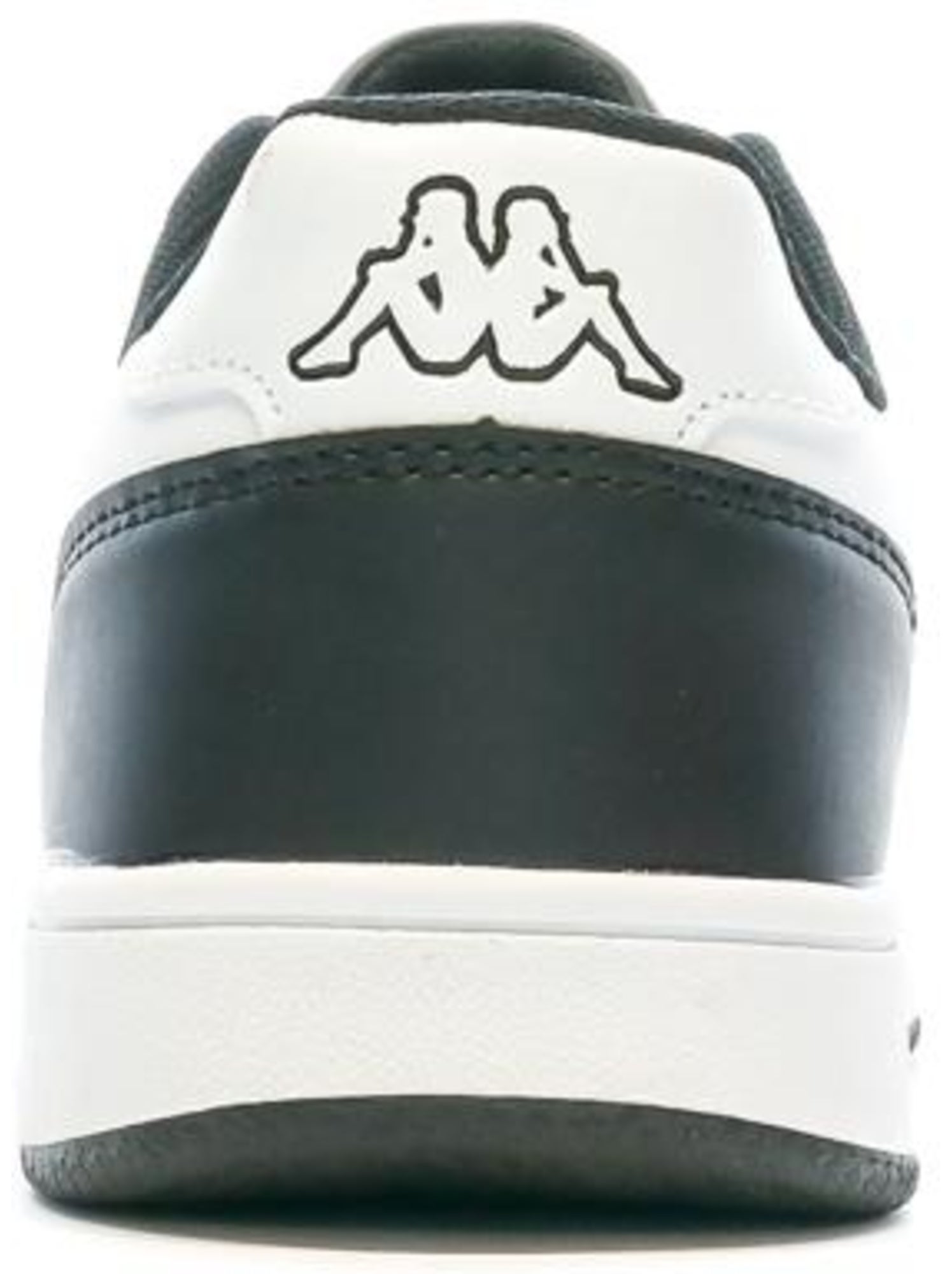 Baskets Garçon KAPPA - Blanc Noir