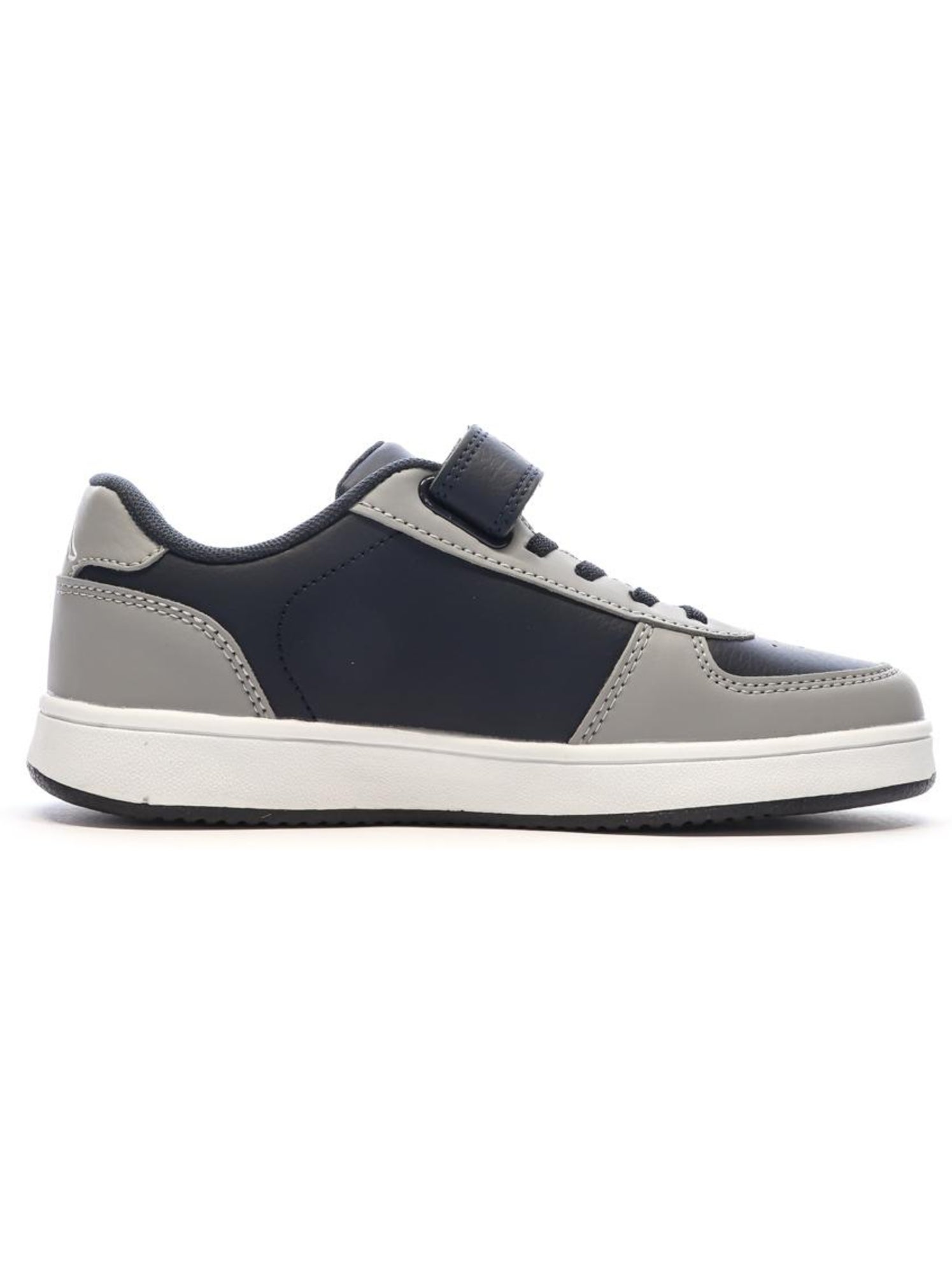 Baskets Garçon Kappa Malone - Bleu Gris