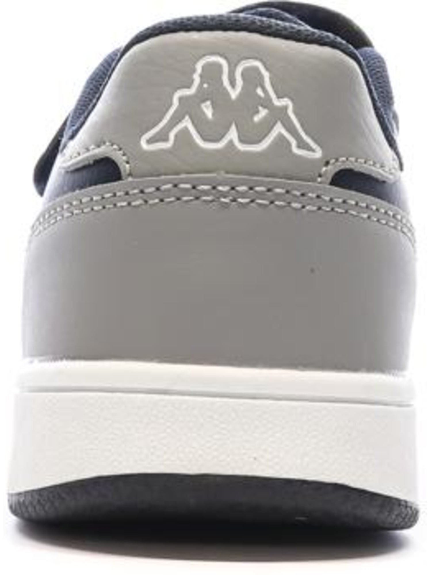 Baskets Garçon Kappa Malone - Bleu Gris