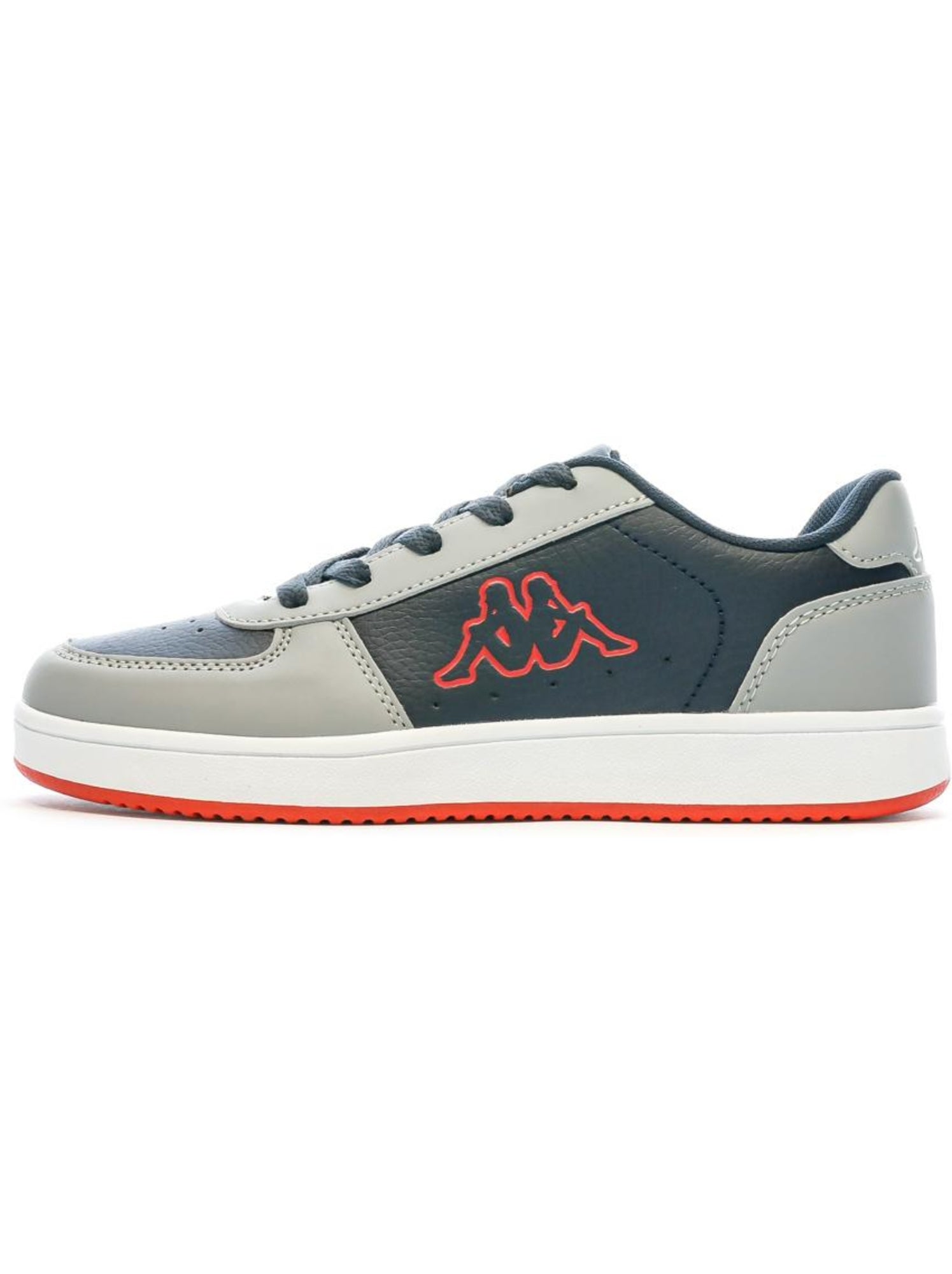 Baskets Garçon KAPPA - Bleu marine