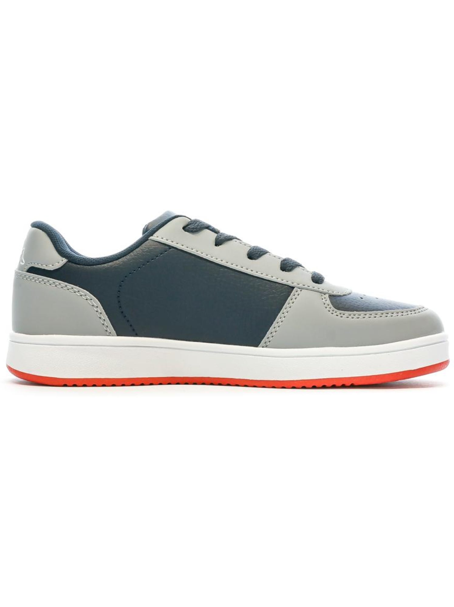 Baskets Garçon KAPPA - Bleu marine
