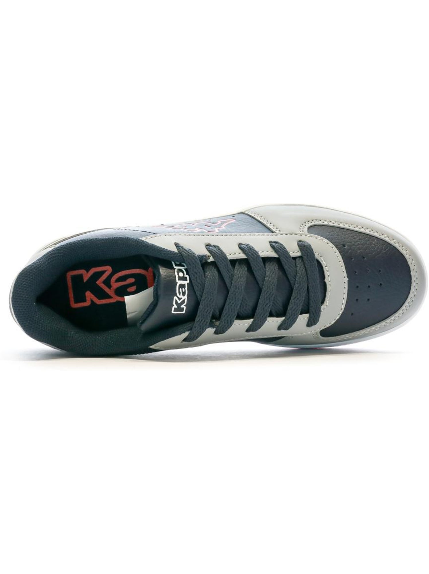 Baskets Garçon KAPPA - Bleu marine