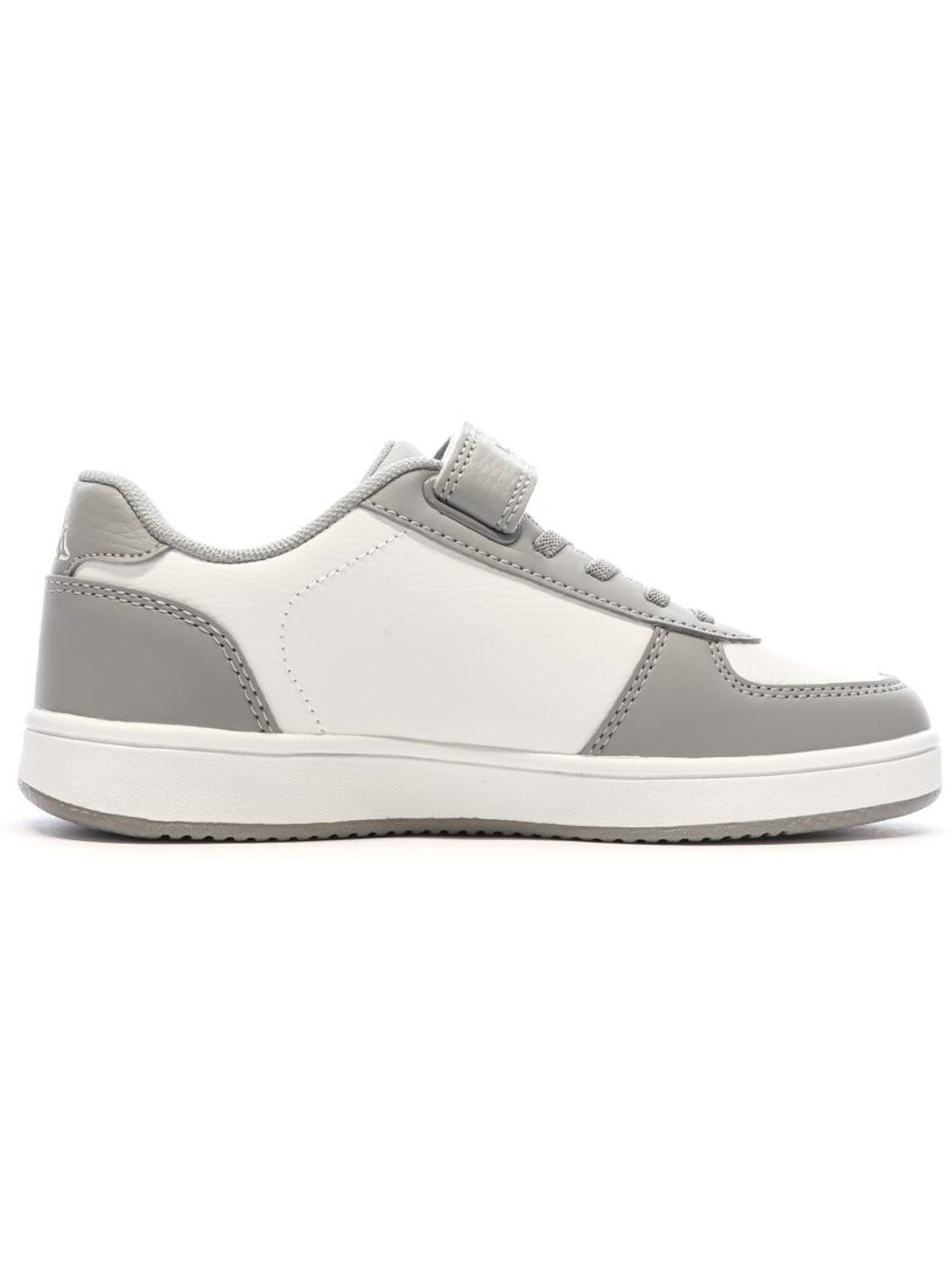 Baskets Garçon Kappa Malone - Gris Argenté