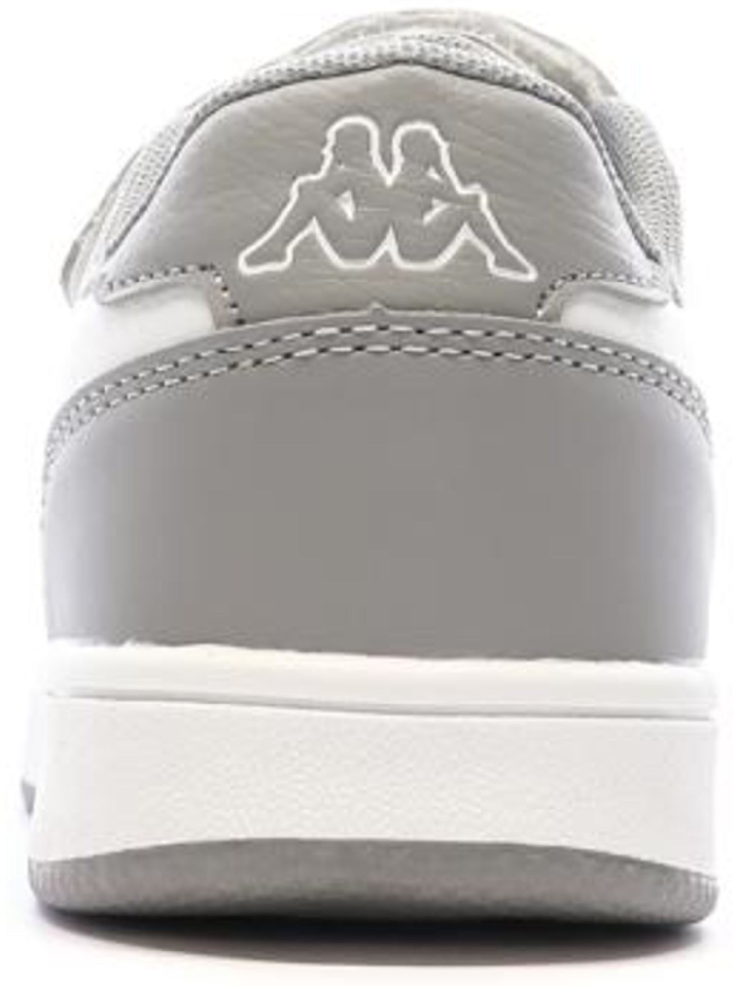 Baskets Garçon Kappa Malone - Gris Argenté
