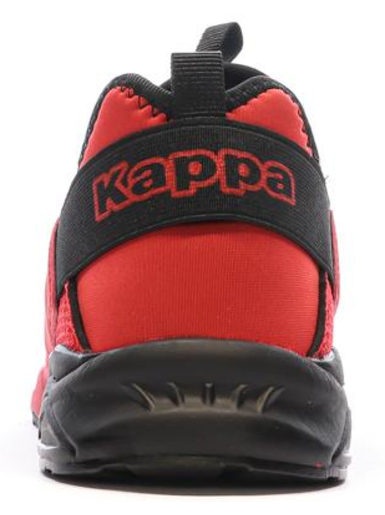 Baskets fille kappa - Rouge