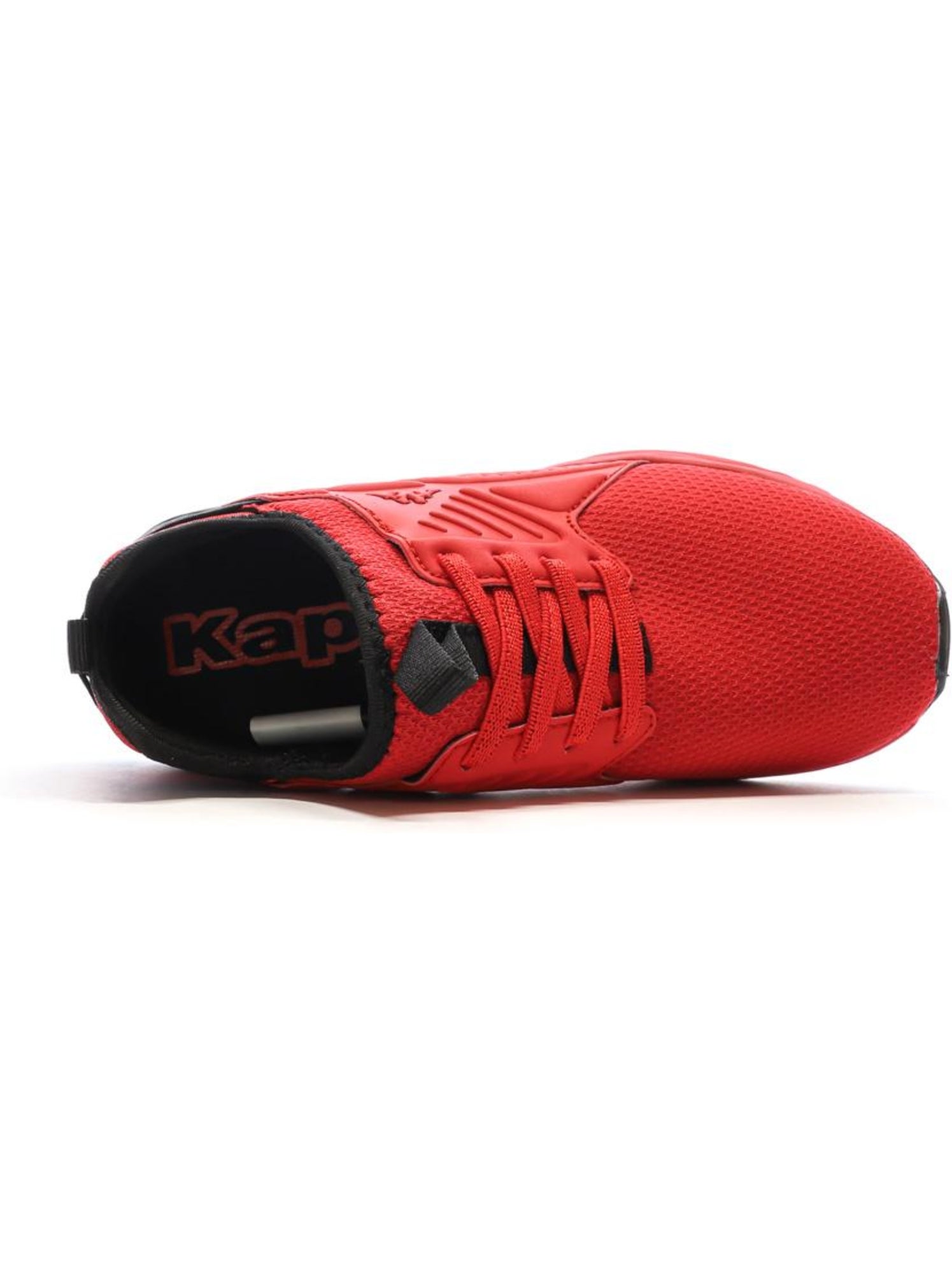Baskets fille kappa - Rouge