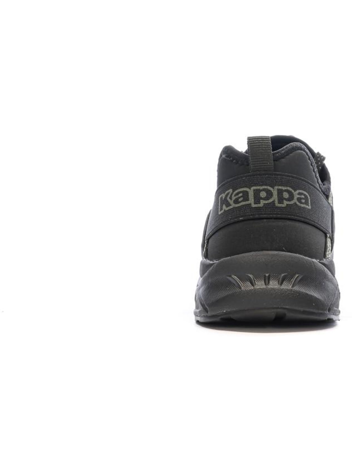 Baskets garçon kappa - Vert kaki clair