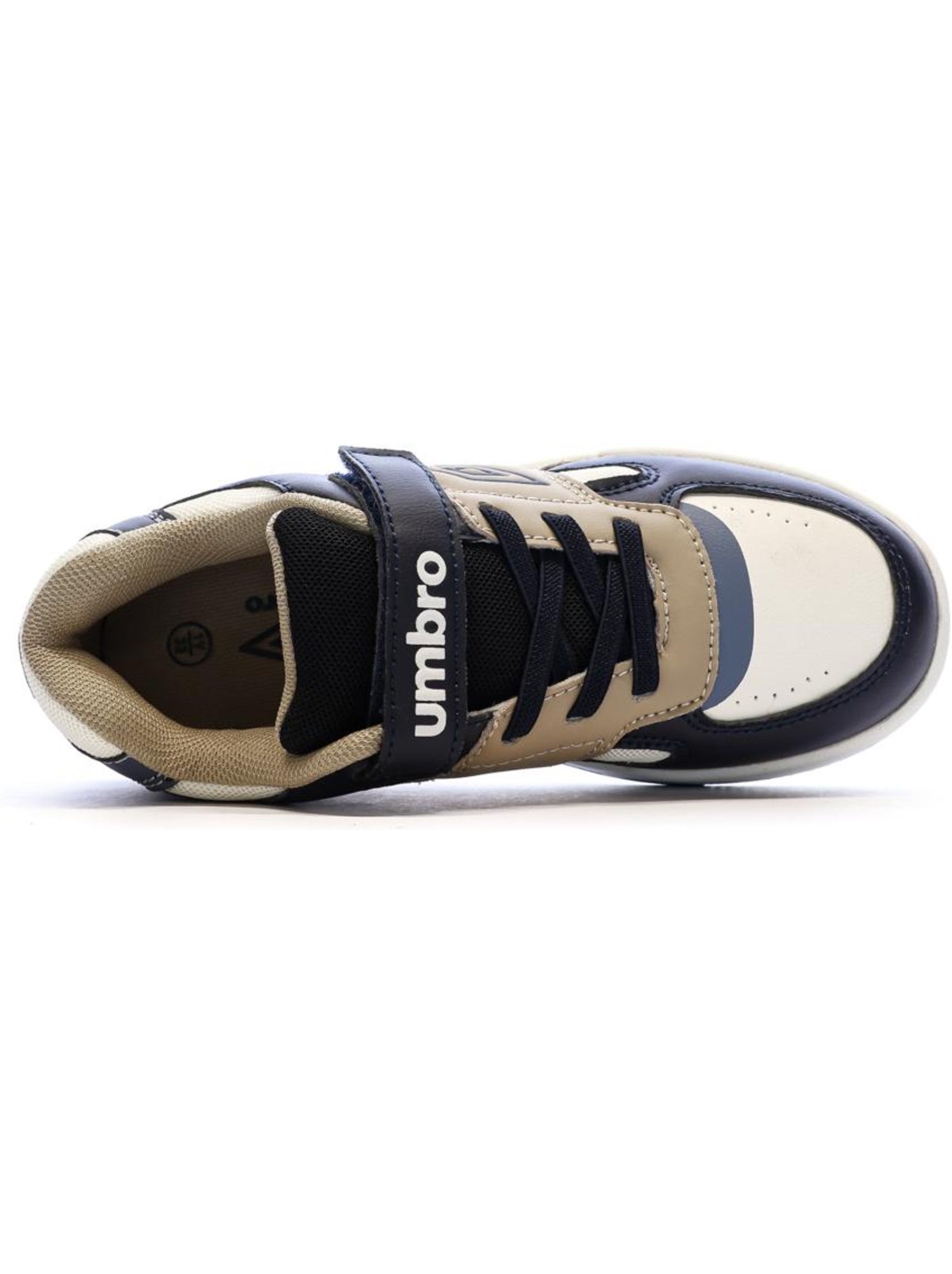 Baskets garçon umbro - Bleu marine