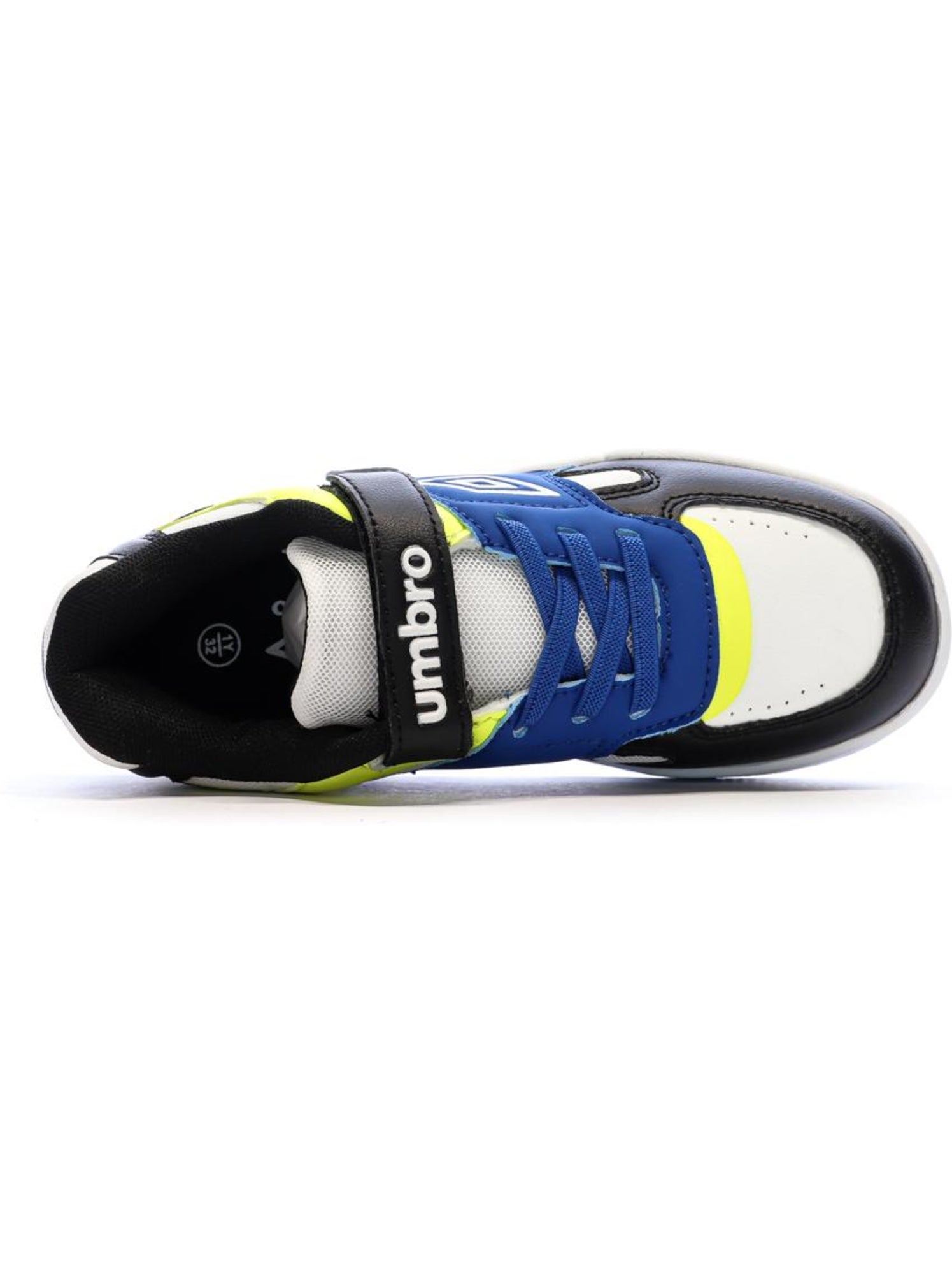 Baskets garçon umbro - Noir