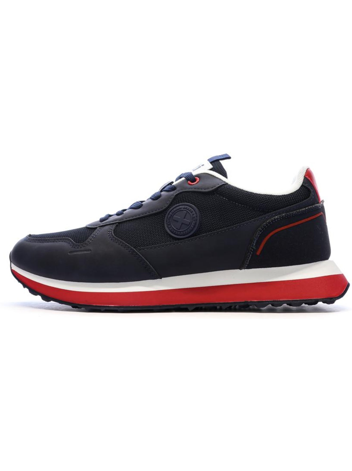 Baskets homme - Bleu marine
