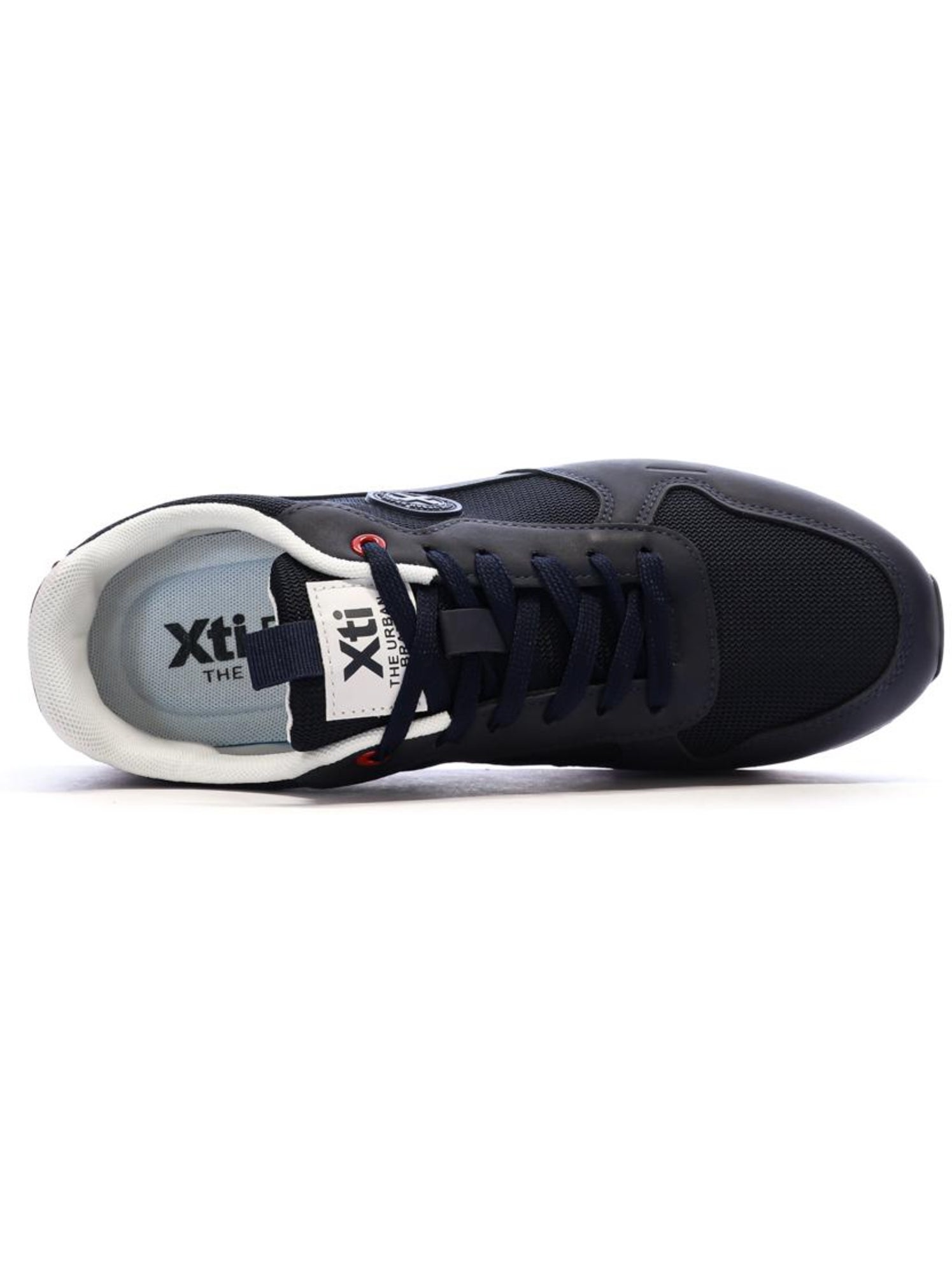 Baskets homme - Bleu marine