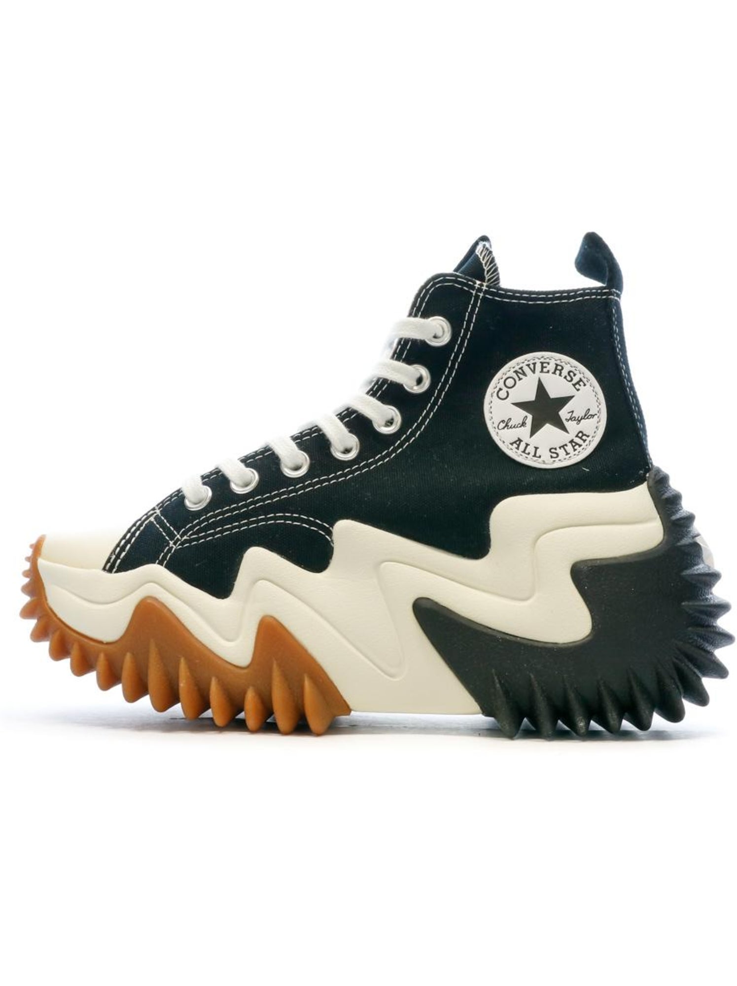 Baskets  Homme Converse Run Star Motion - Noir