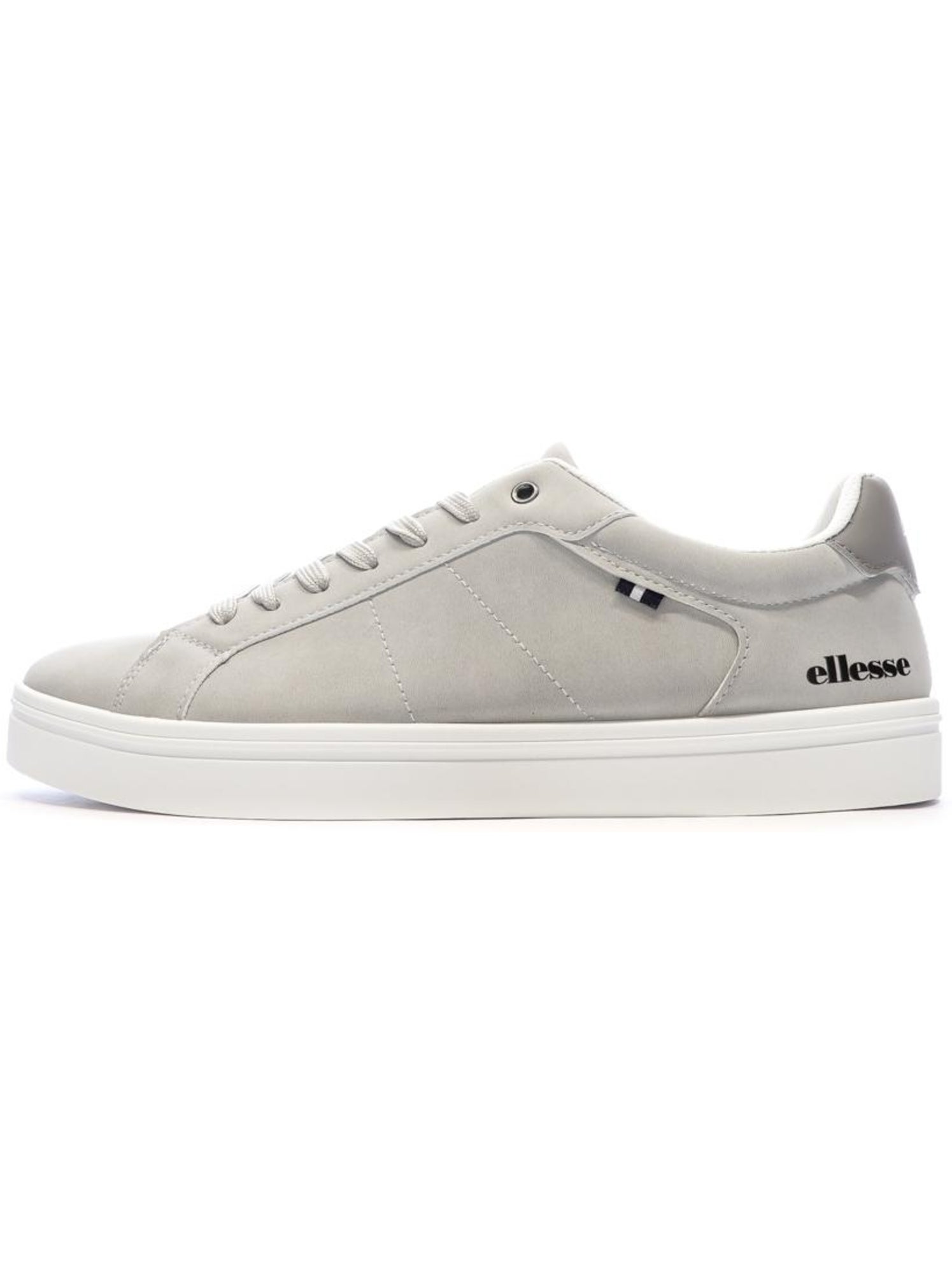 Baskets homme ellesse - Gris Argenté
