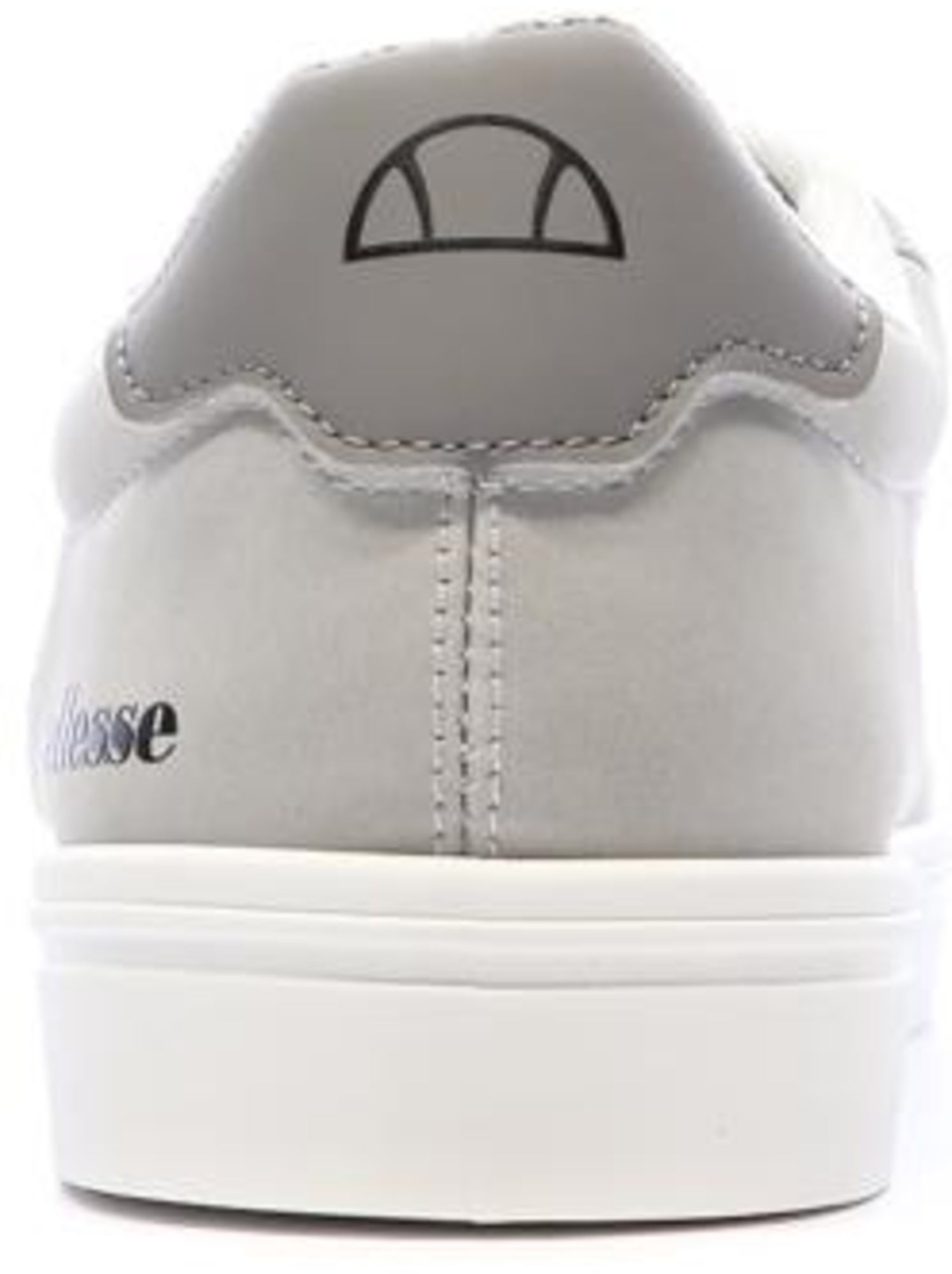 Baskets homme ellesse - Gris Argenté