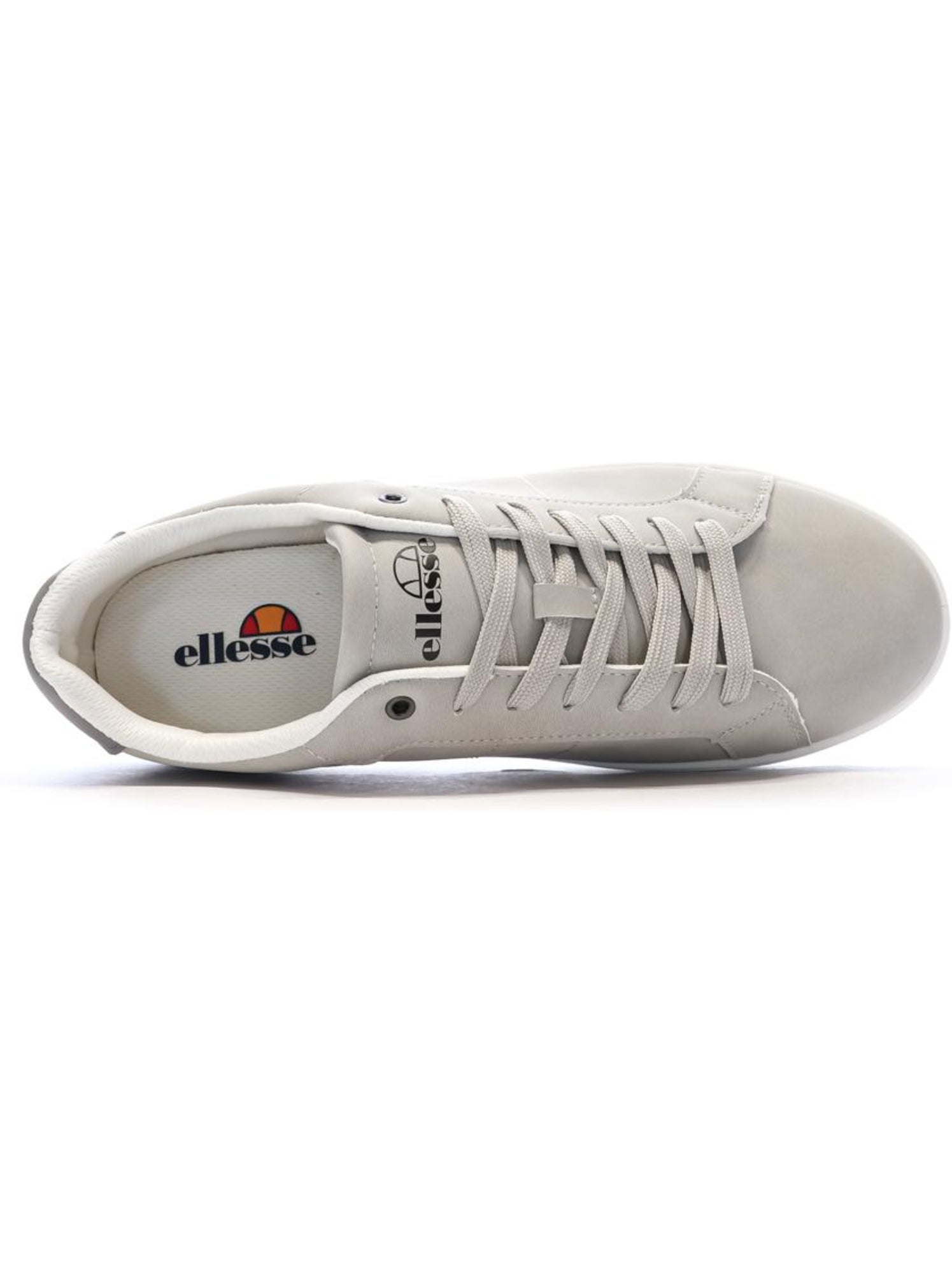 Baskets homme ellesse - Gris Argenté