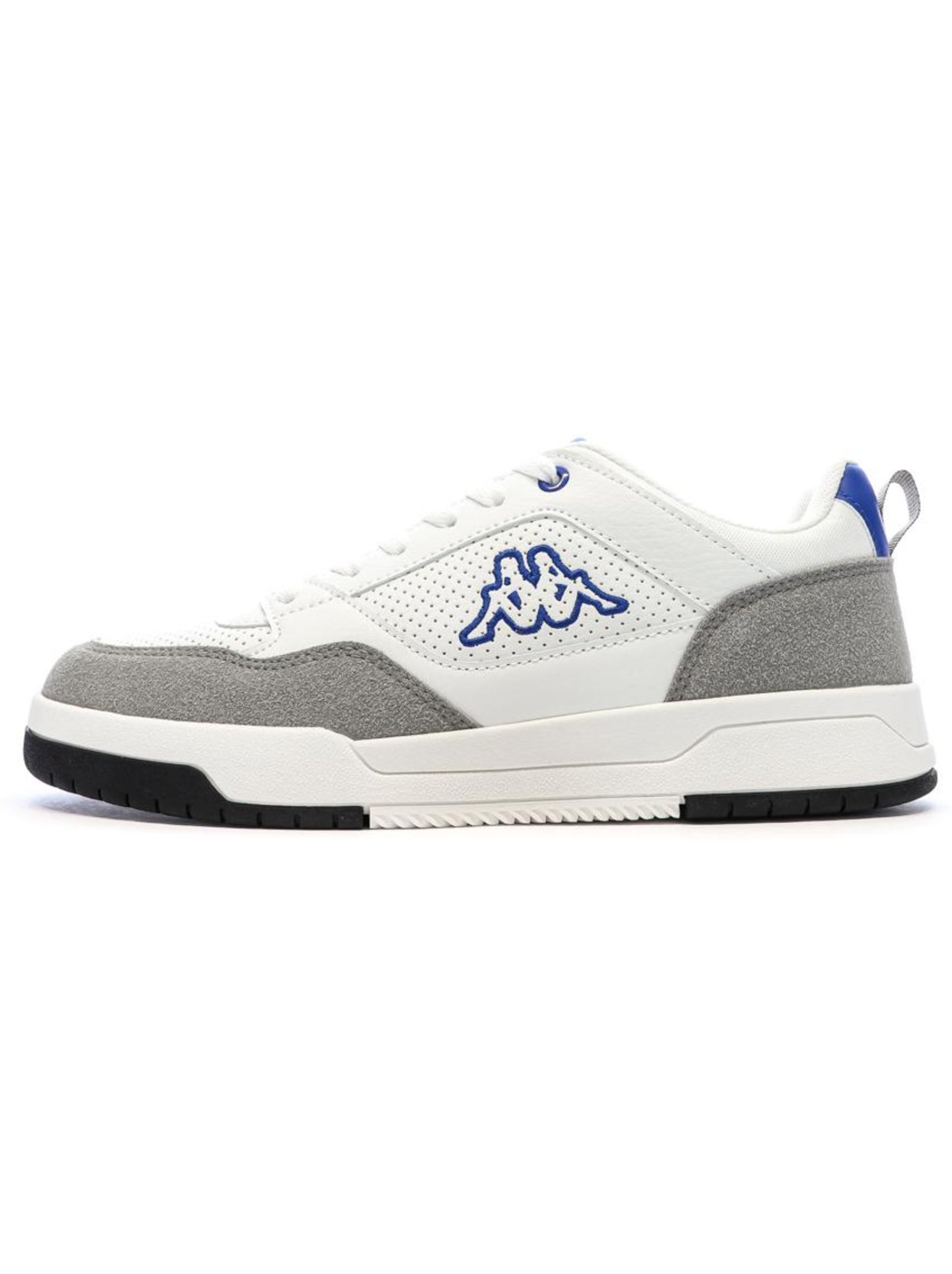 Baskets homme kappa - Blanc