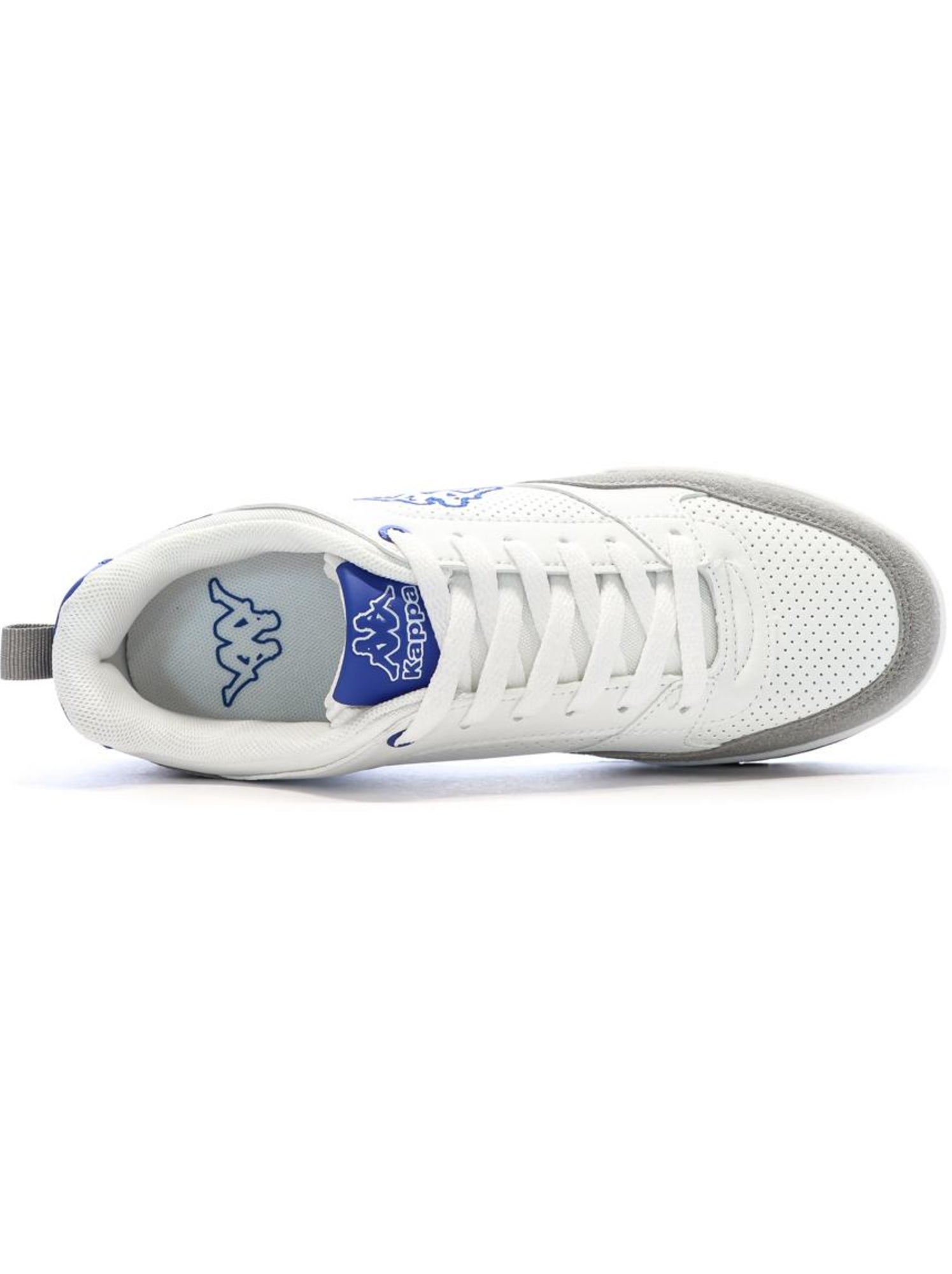 Baskets homme kappa - Blanc