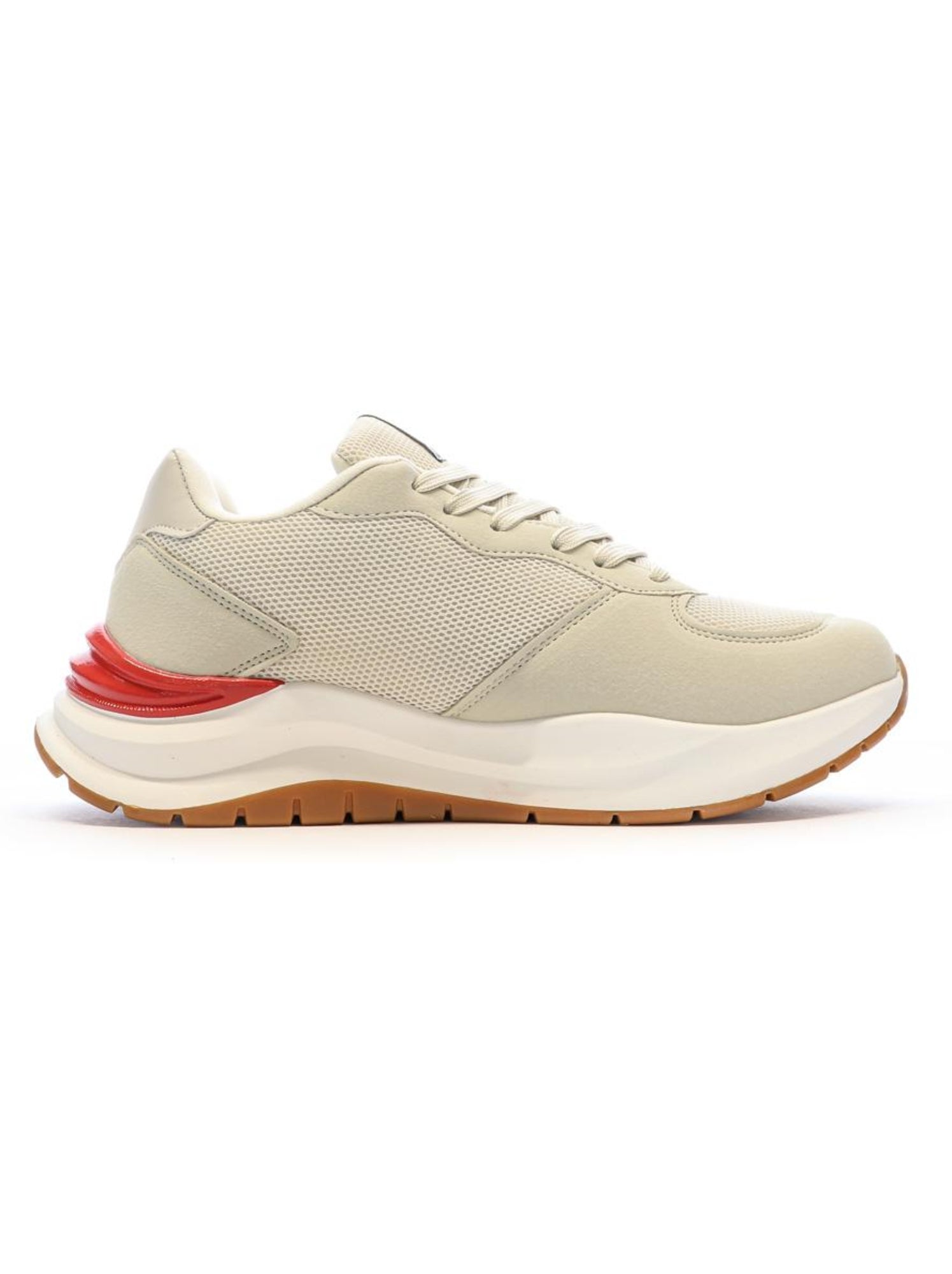 Baskets homme lotto - Beige
