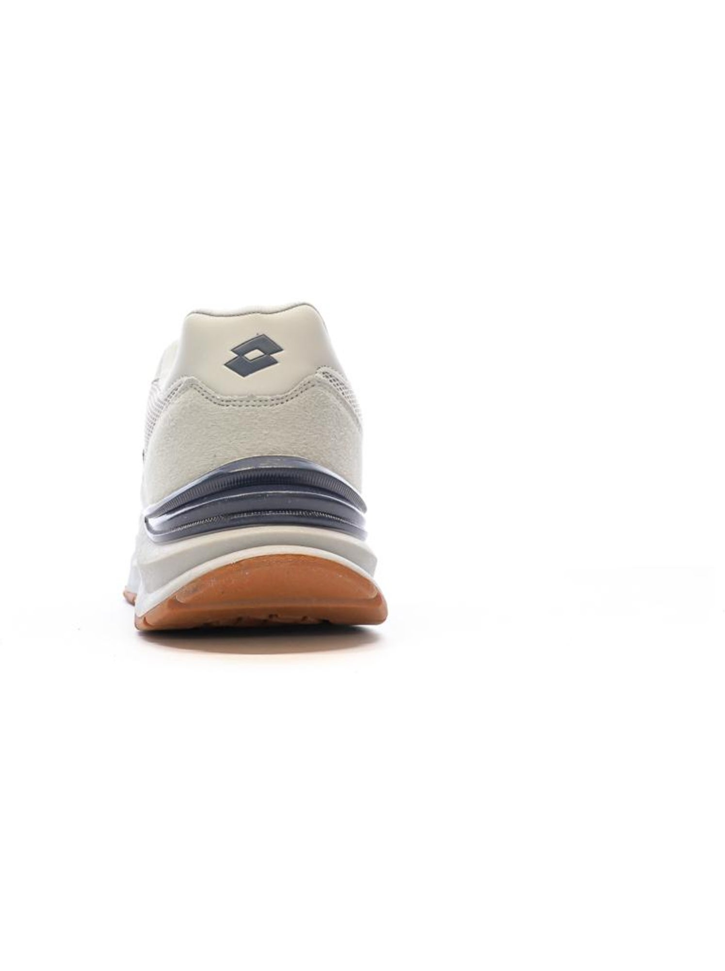 Baskets homme lotto - Gris Argenté