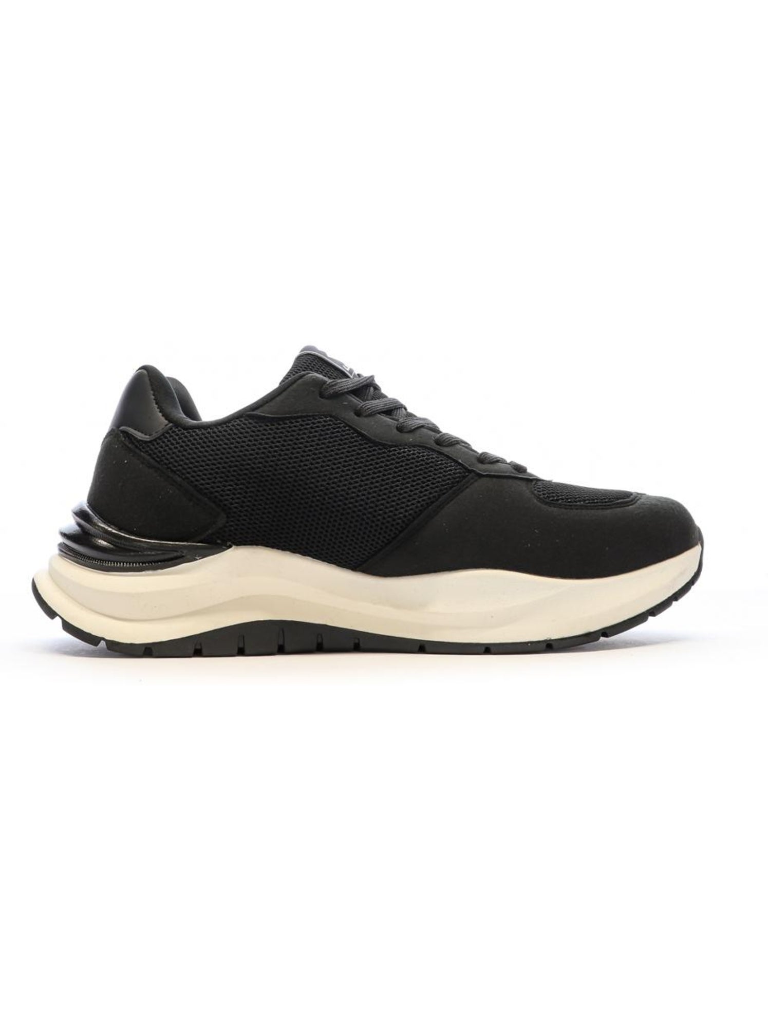 Baskets homme lotto - Noir Beige