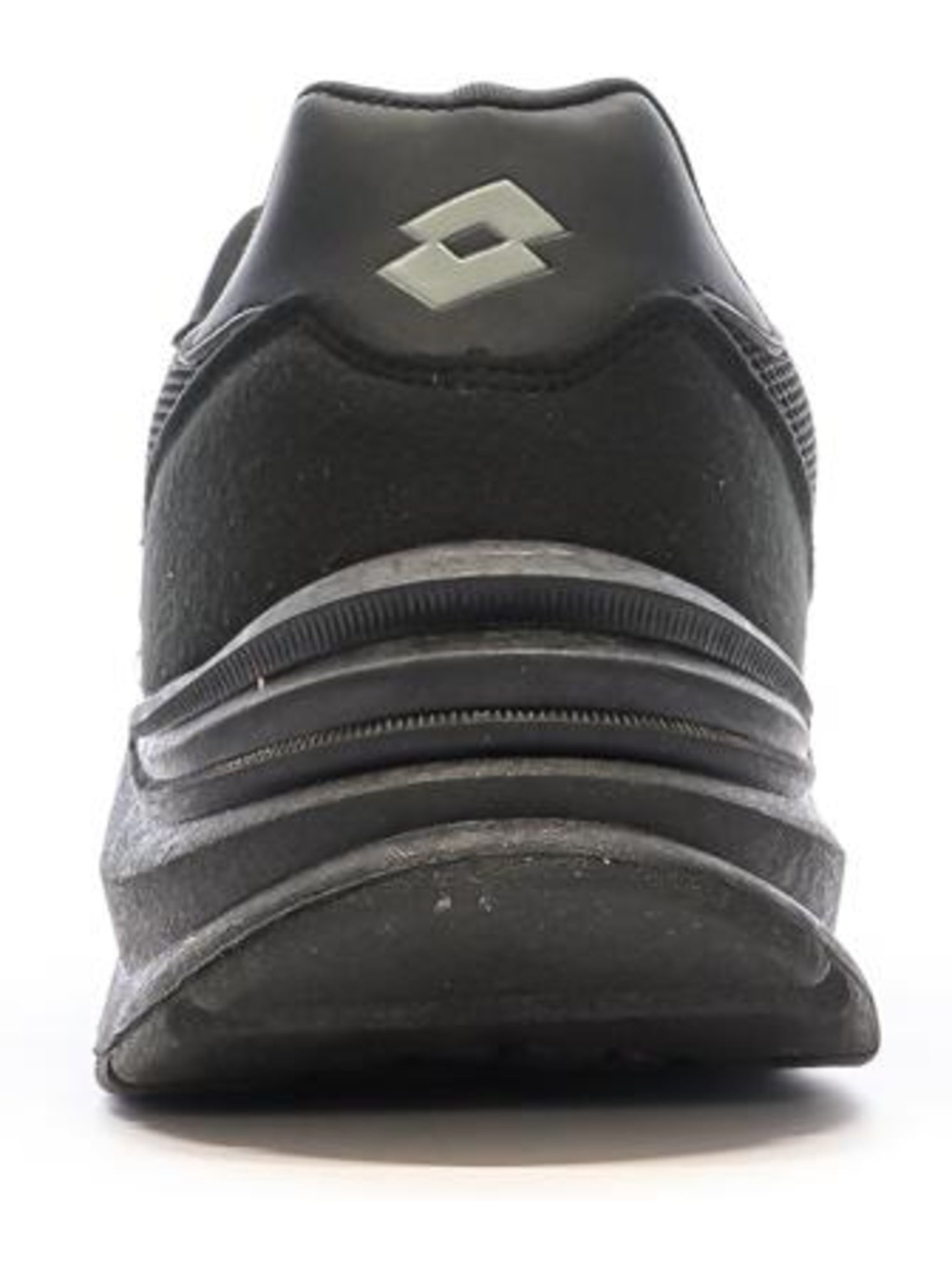 Baskets homme lotto - Noir Gris
