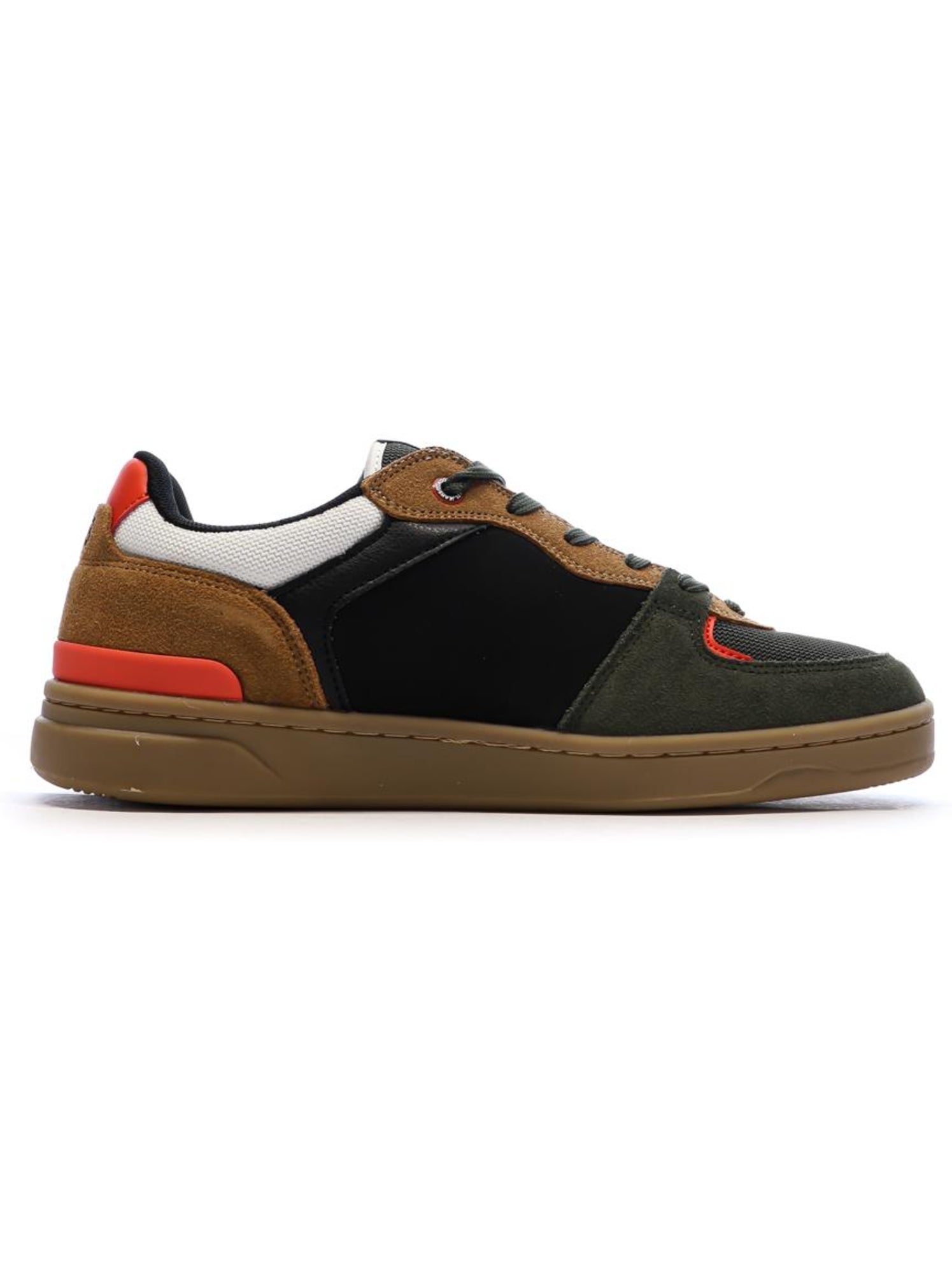 Baskets homme pepe jeans - Vert kaki clair