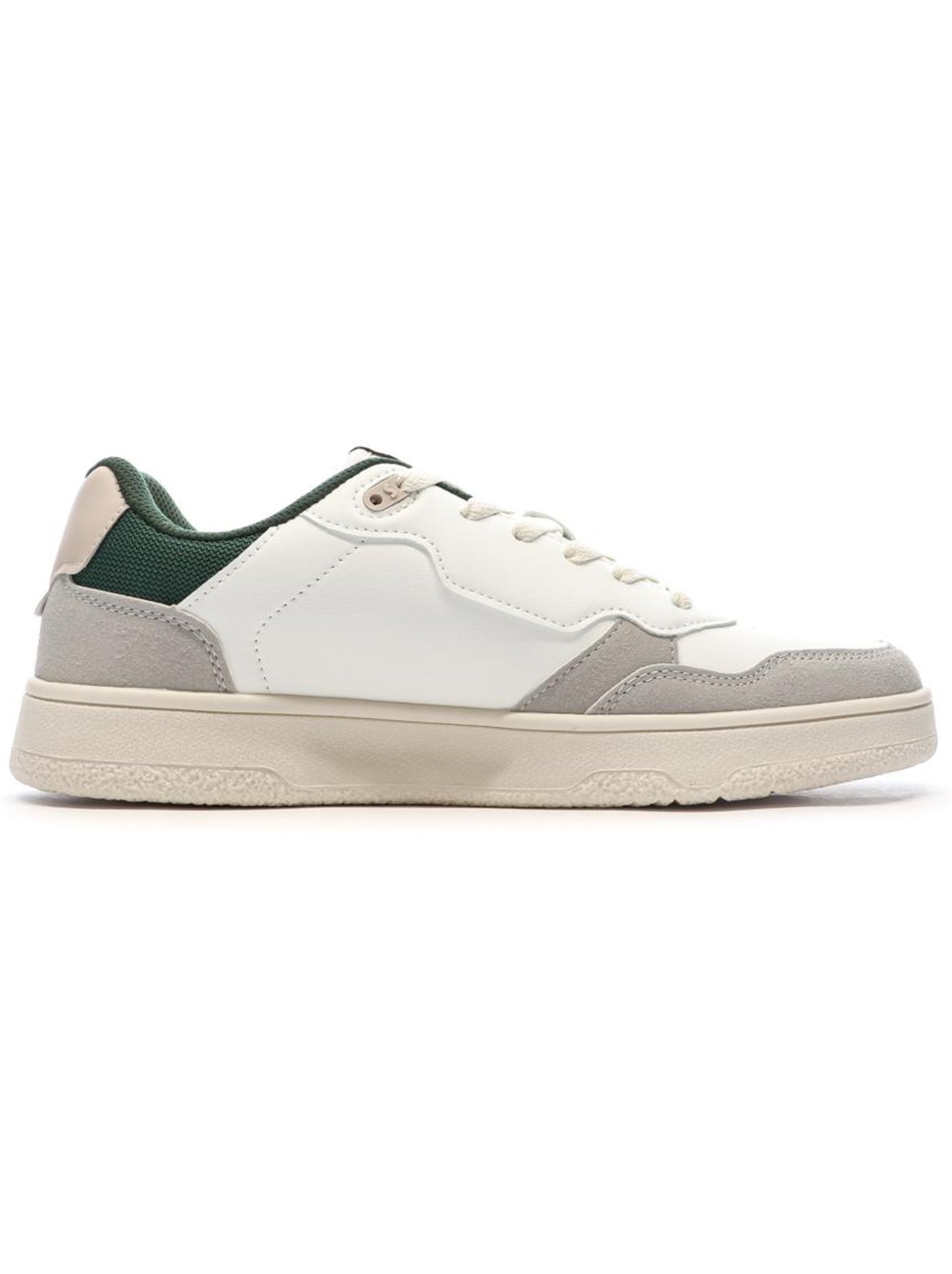 Baskets homme schott - Blanc