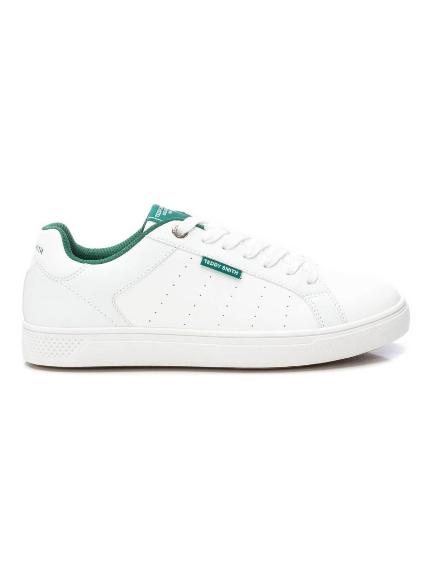 Baskets à lacets pour homme - Vert