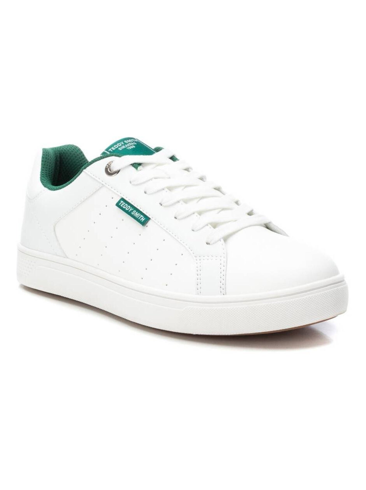 Baskets à lacets pour homme - Vert