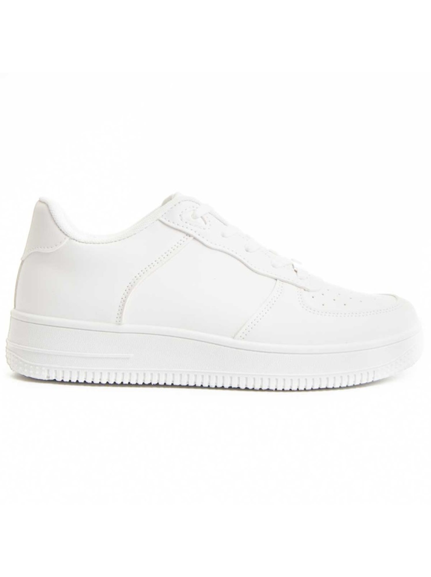 Baskets Matériel Synthétique Montevita - Blanc