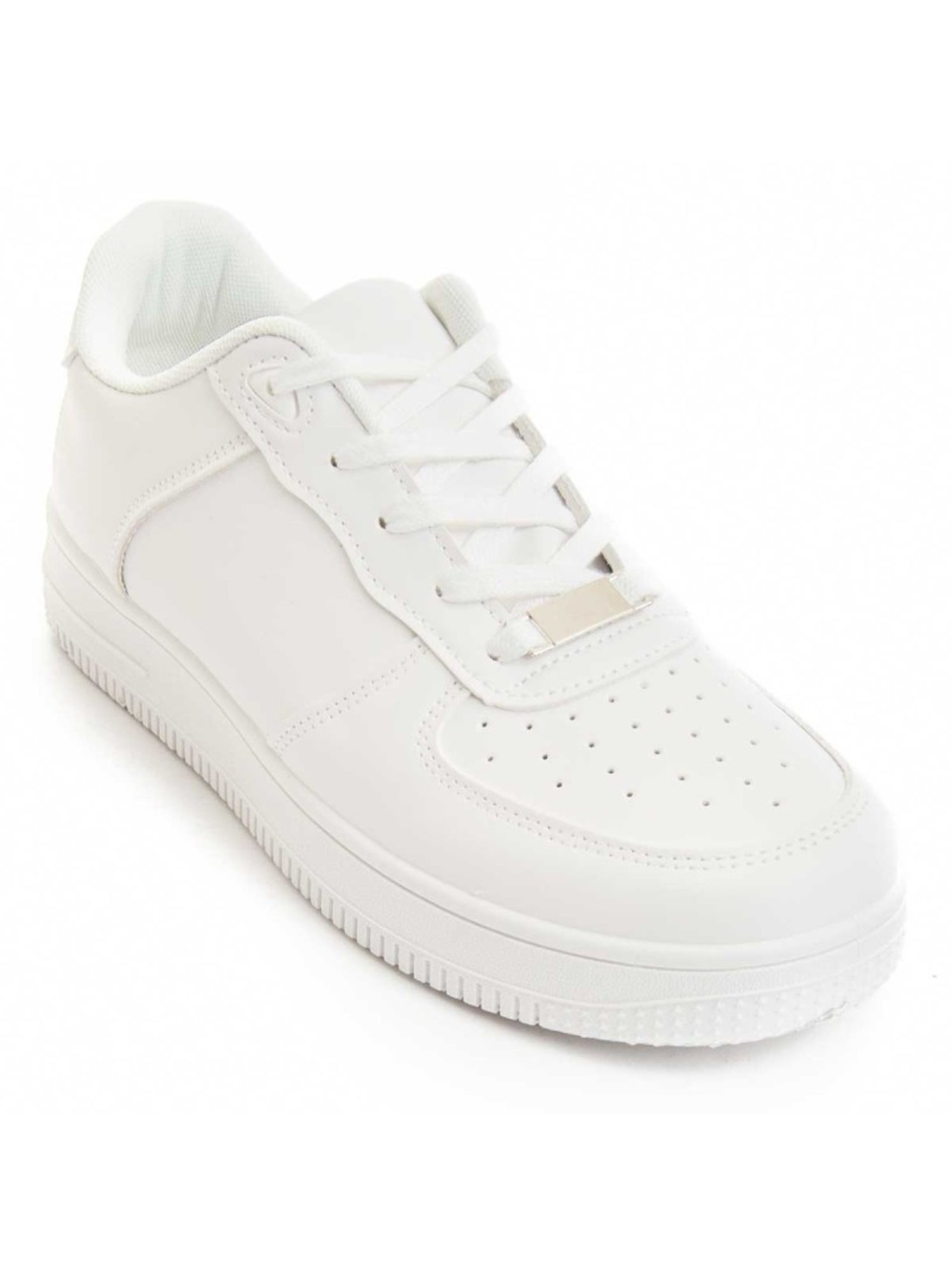 Baskets Matériel Synthétique Montevita - Blanc