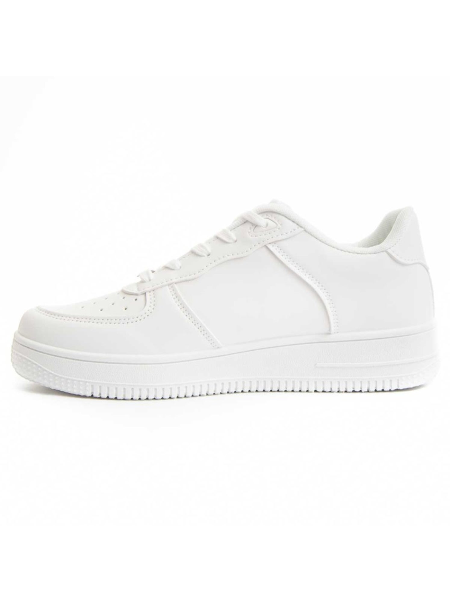 Baskets Matériel Synthétique Montevita - Blanc